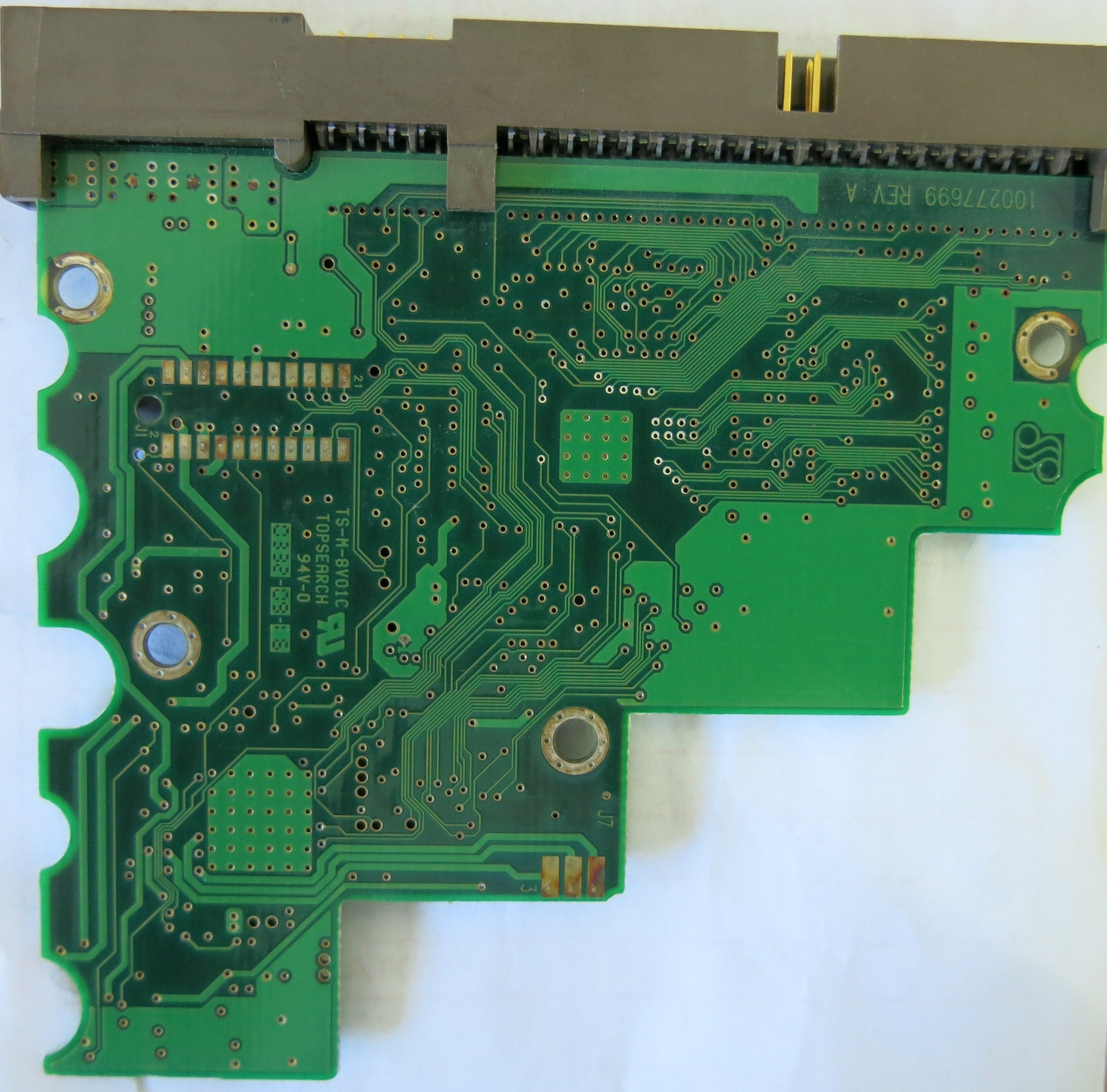 SEAGATE 100277699 REV A PCB