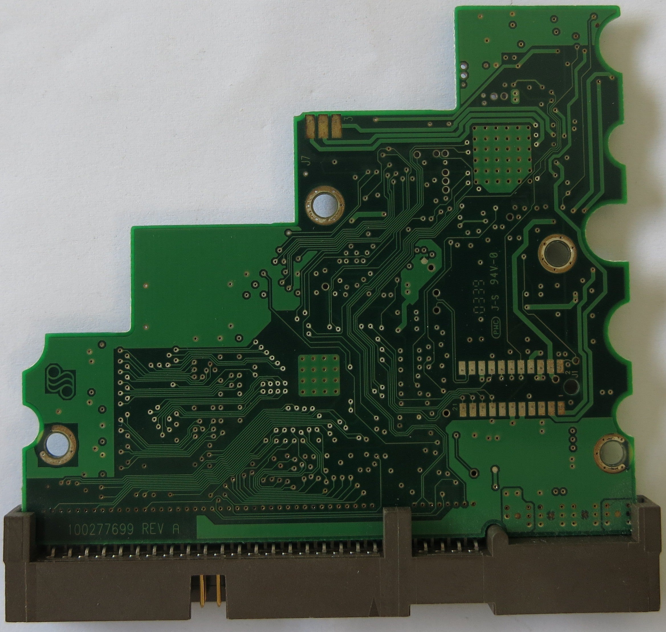 SEAGATE 100277699 REV A PCB