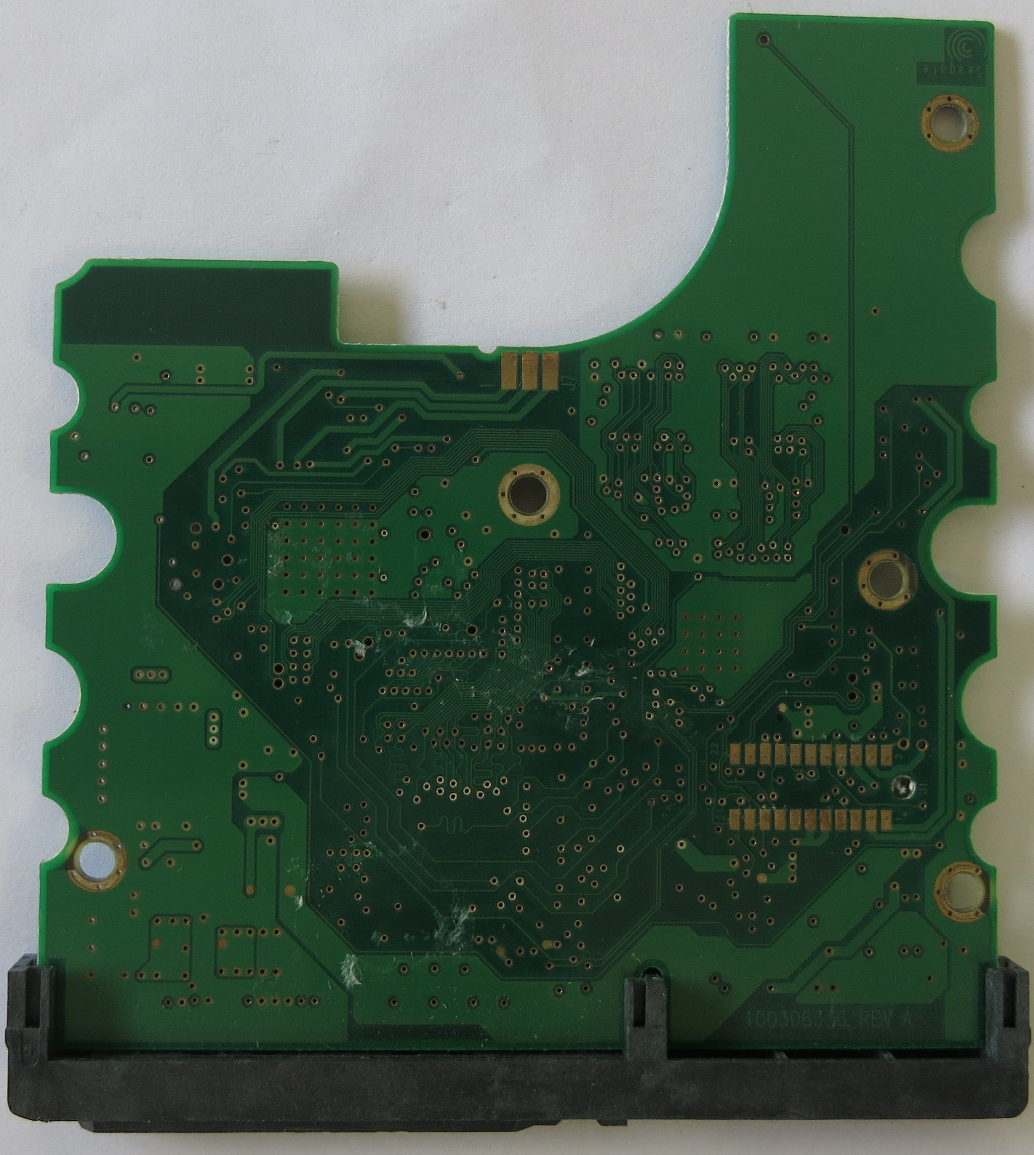 SEAGATE 100306336 REV A PCB