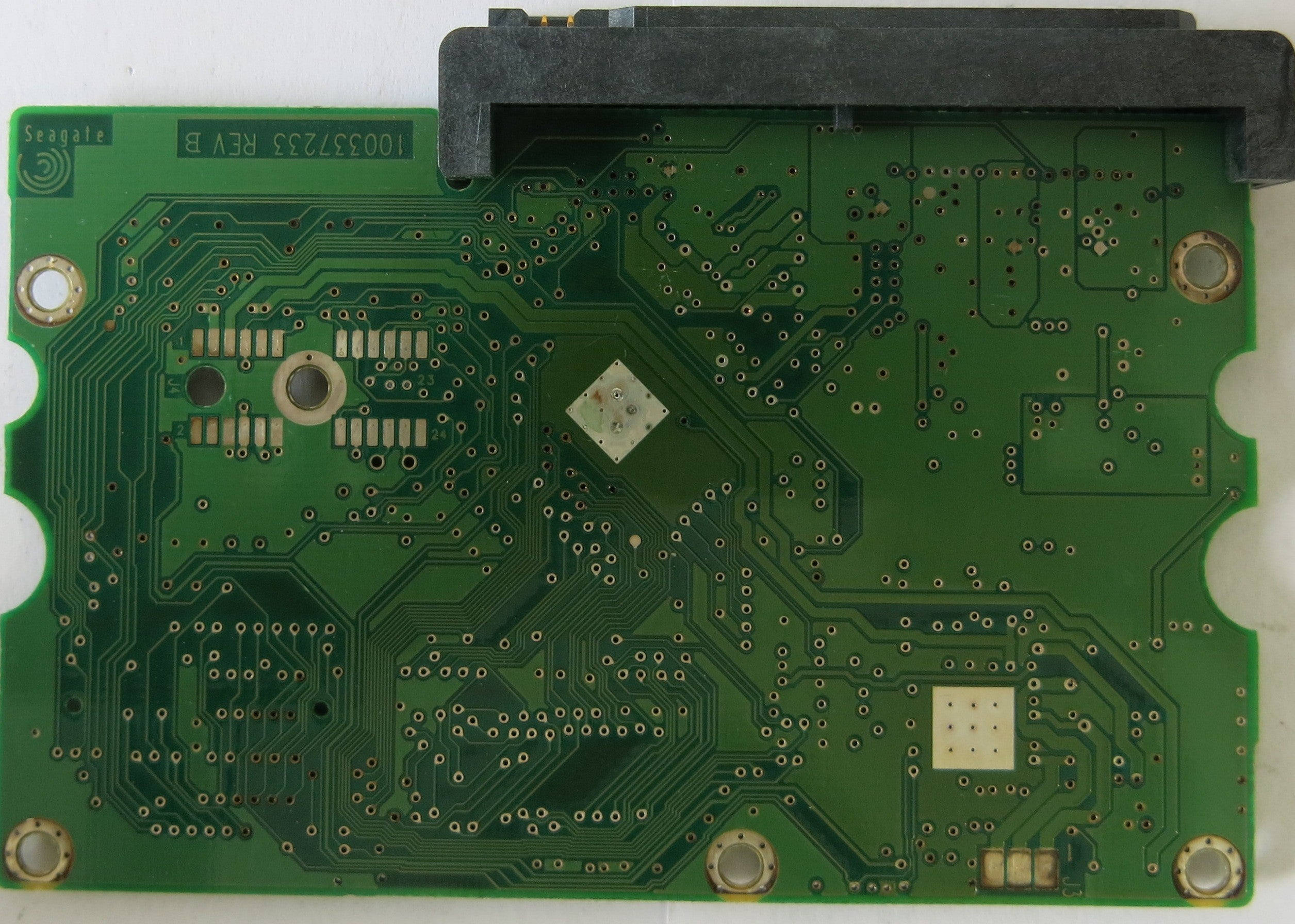 SEAGATE 100337233 REV B PCB
