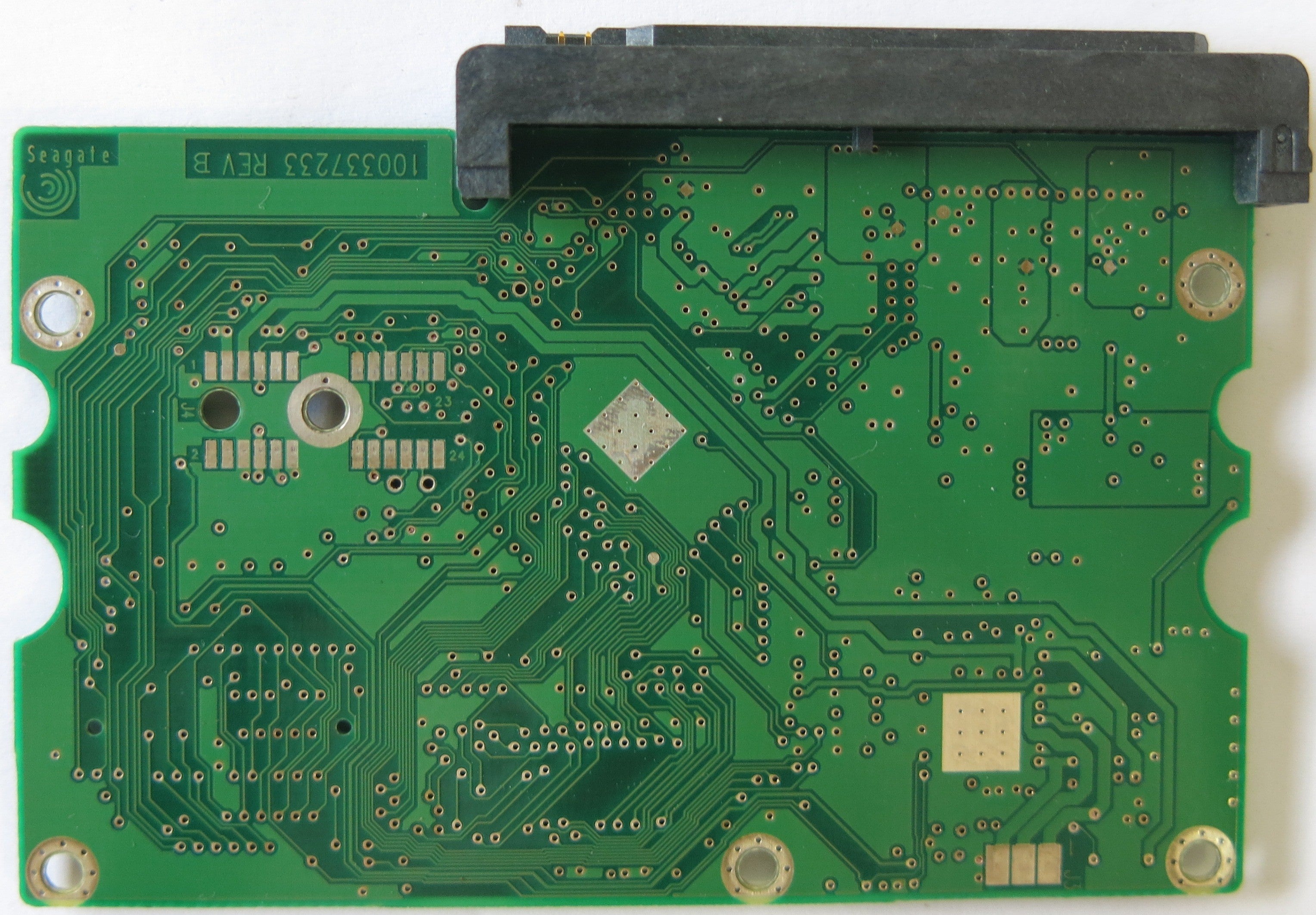 SEAGATE 100337233 REV B PCB
