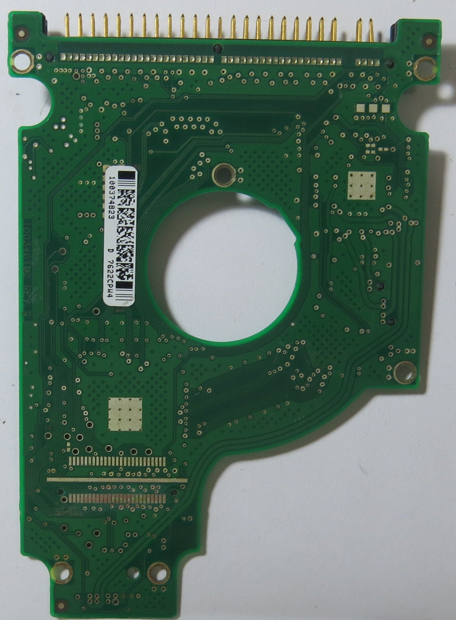 SEAGATE 100346102 REV B PCB