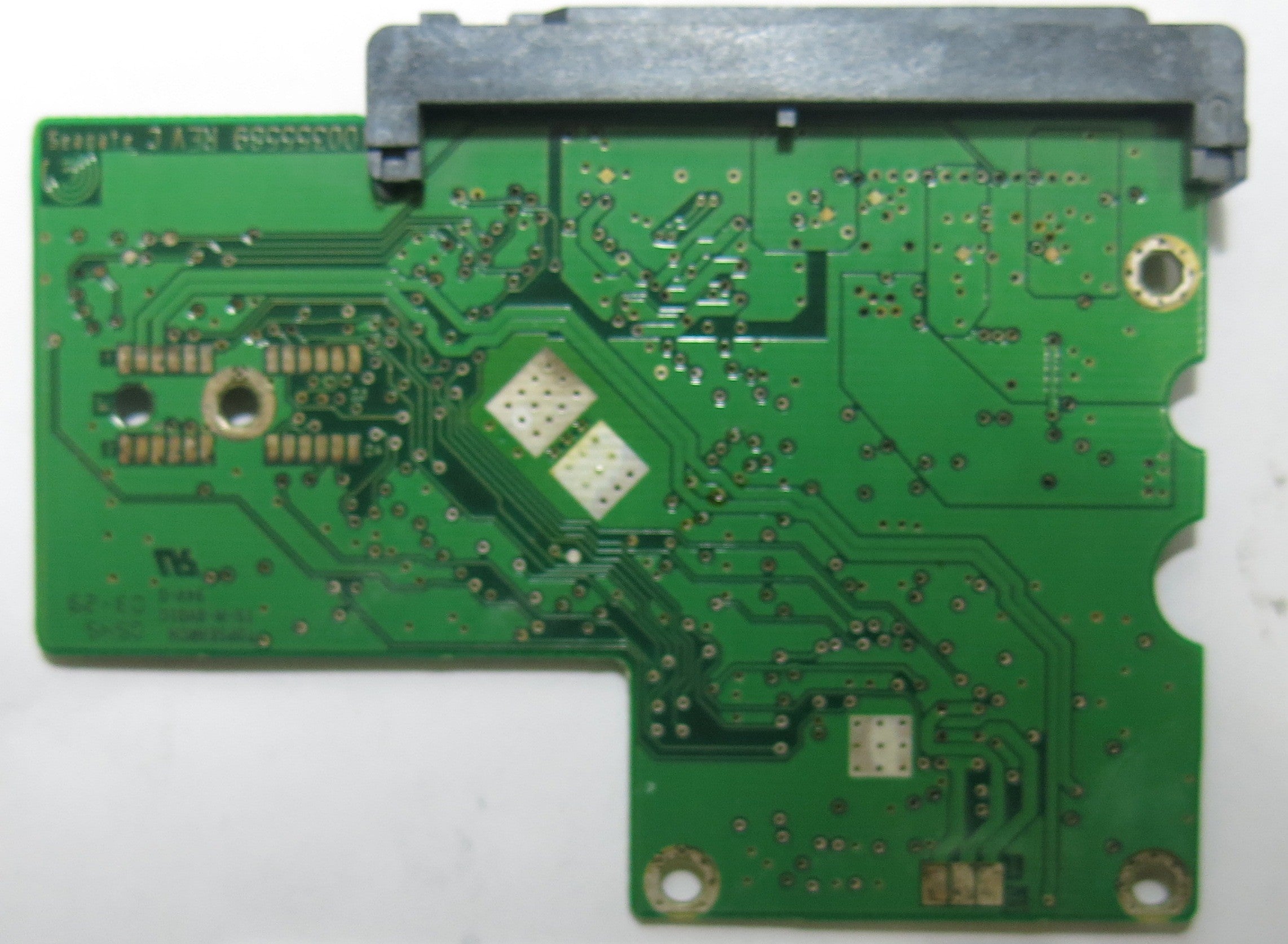 SEAGATE  100355589 REV C PCB
