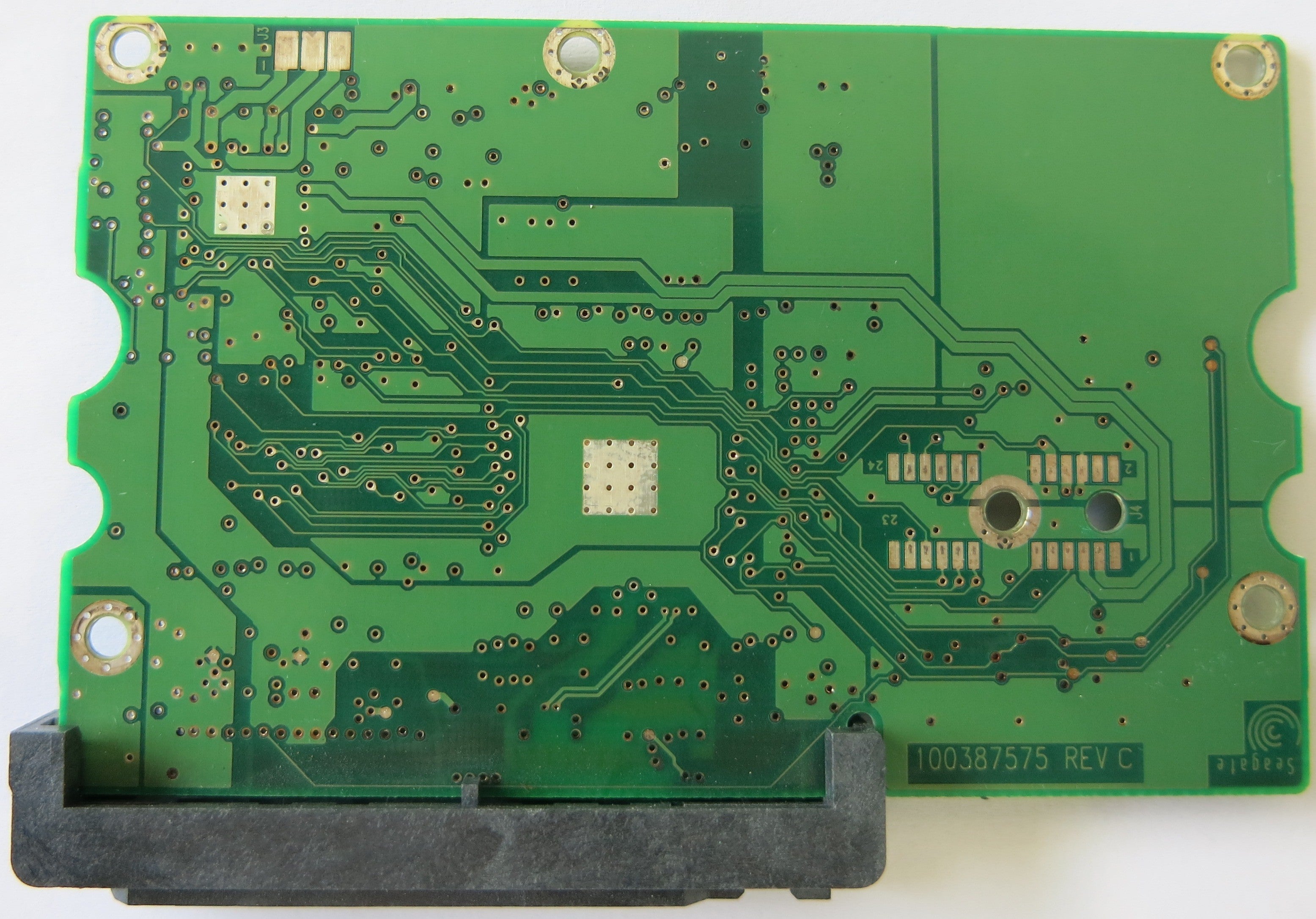 SEAGATE 100387575 REV C PCB