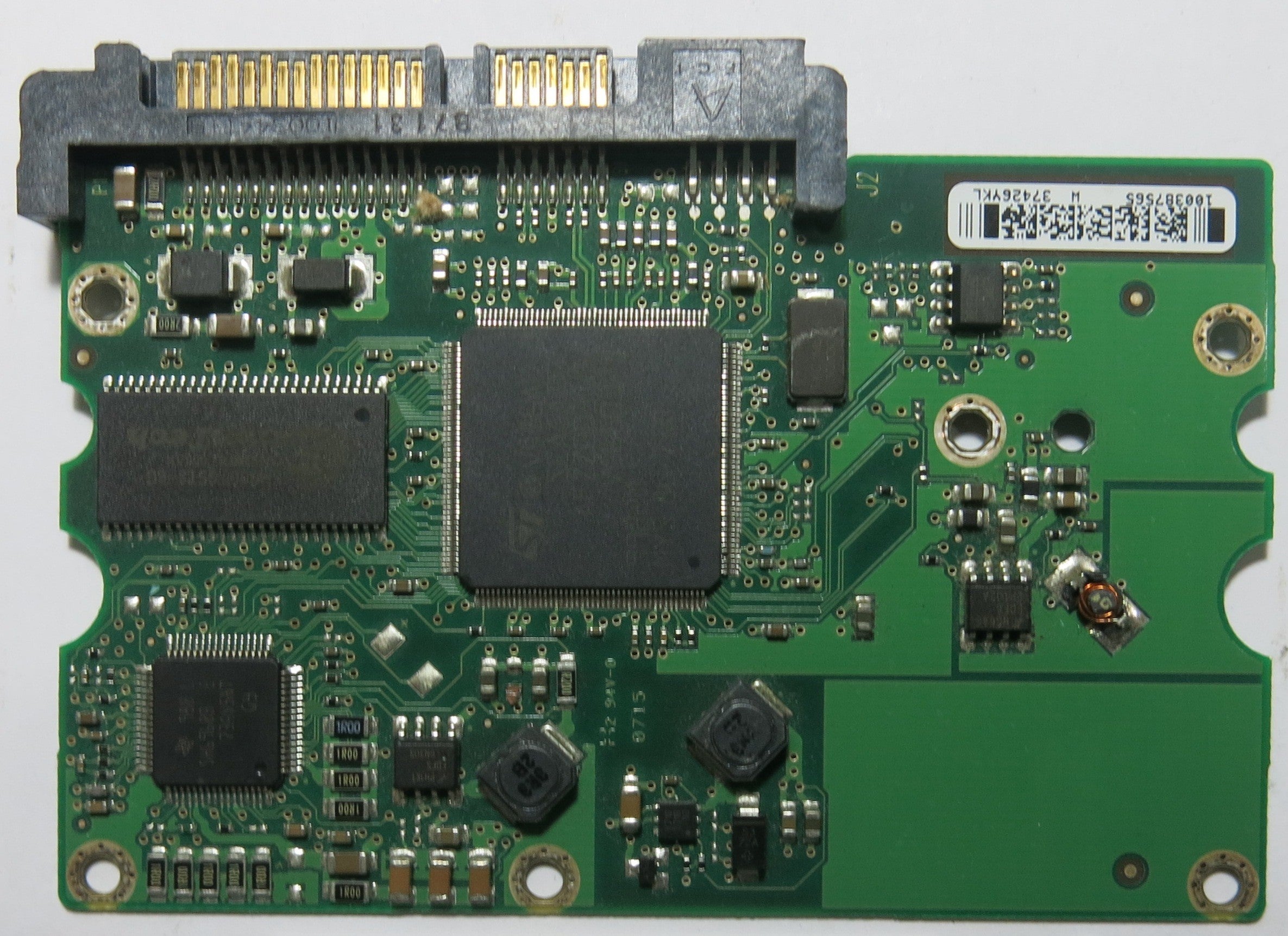 SEAGATE 100387575 REV D  PCB