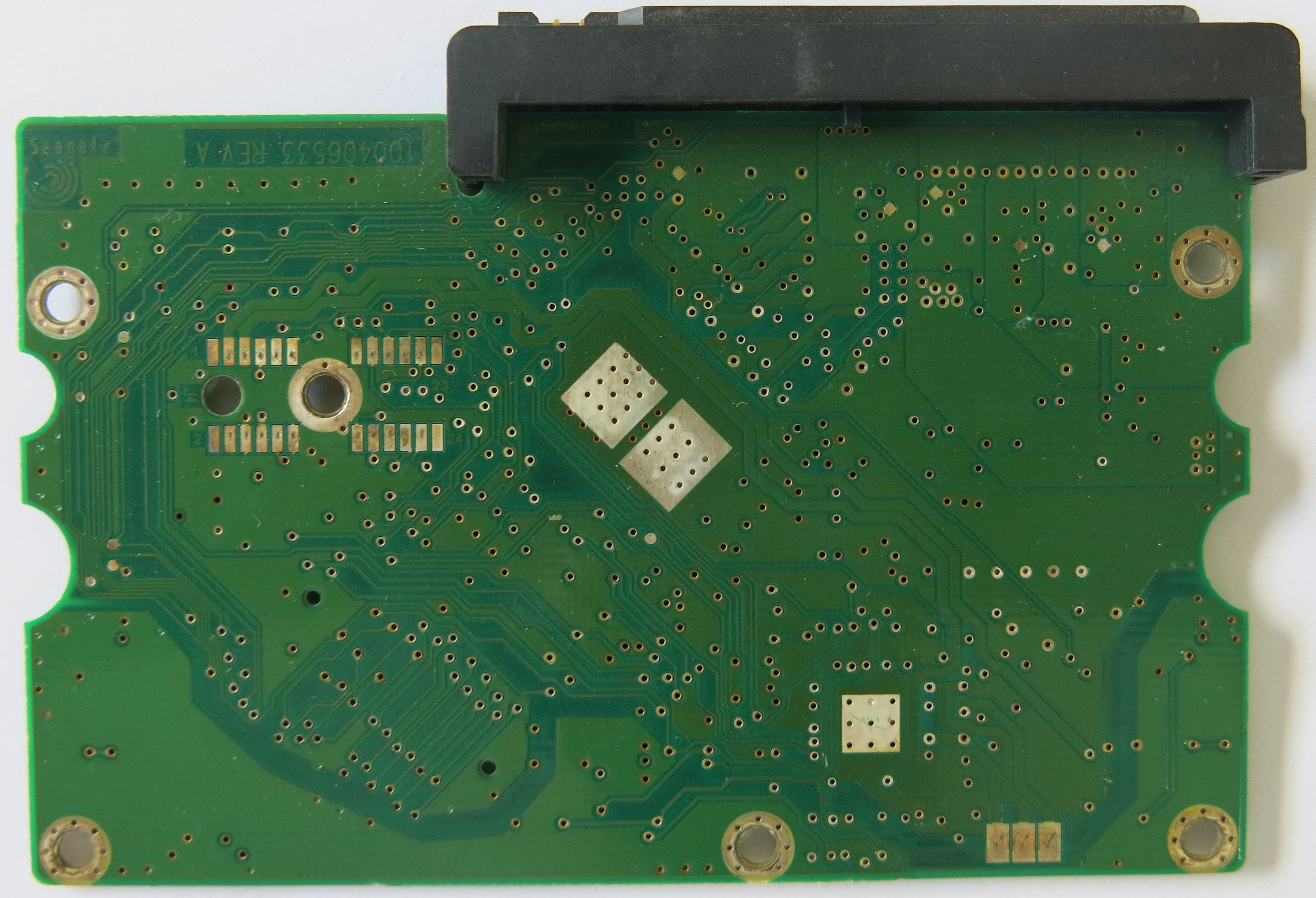 SEAGATE 100406533 REV A PCB
