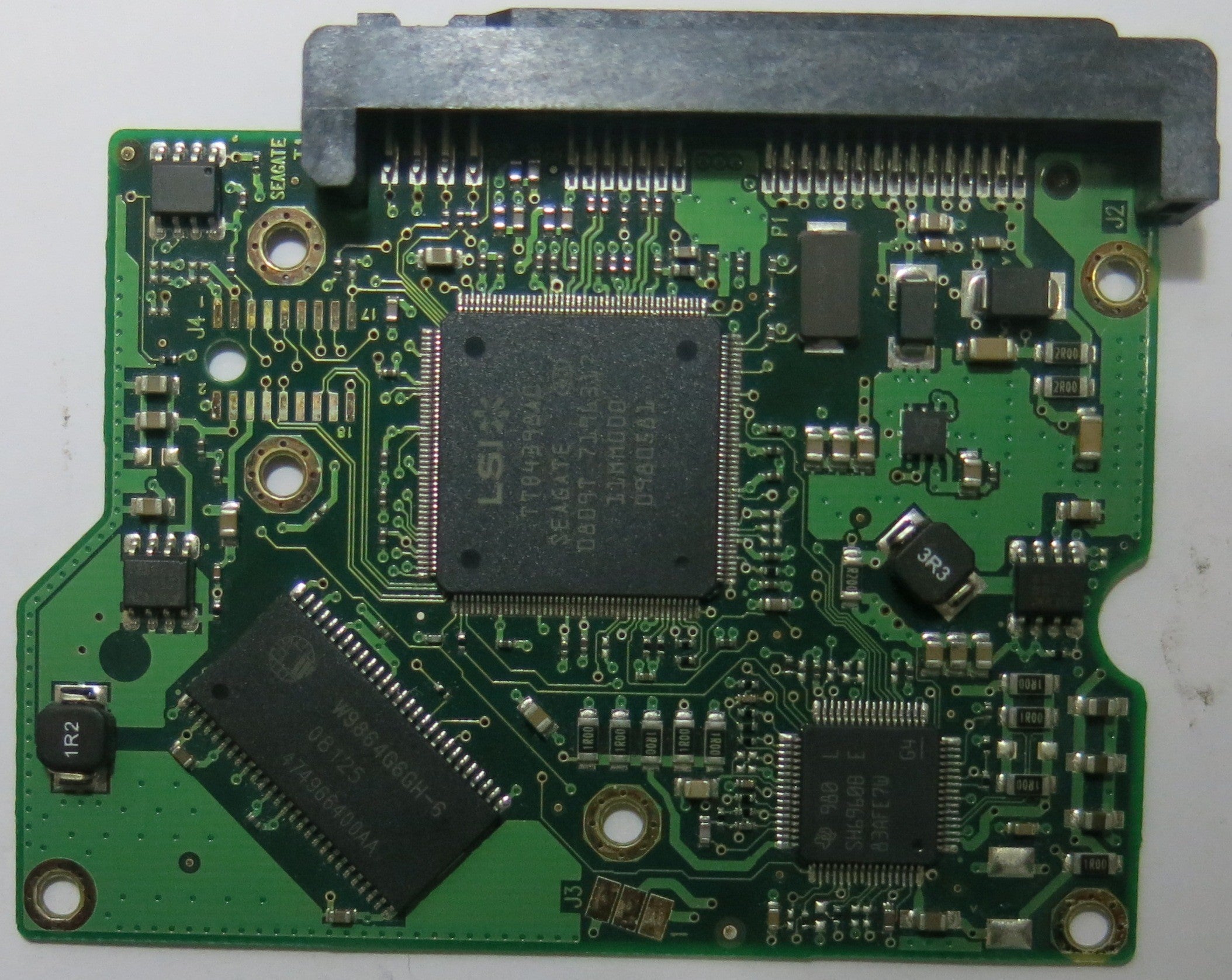 SEAGATE 100428473 REV C PCB