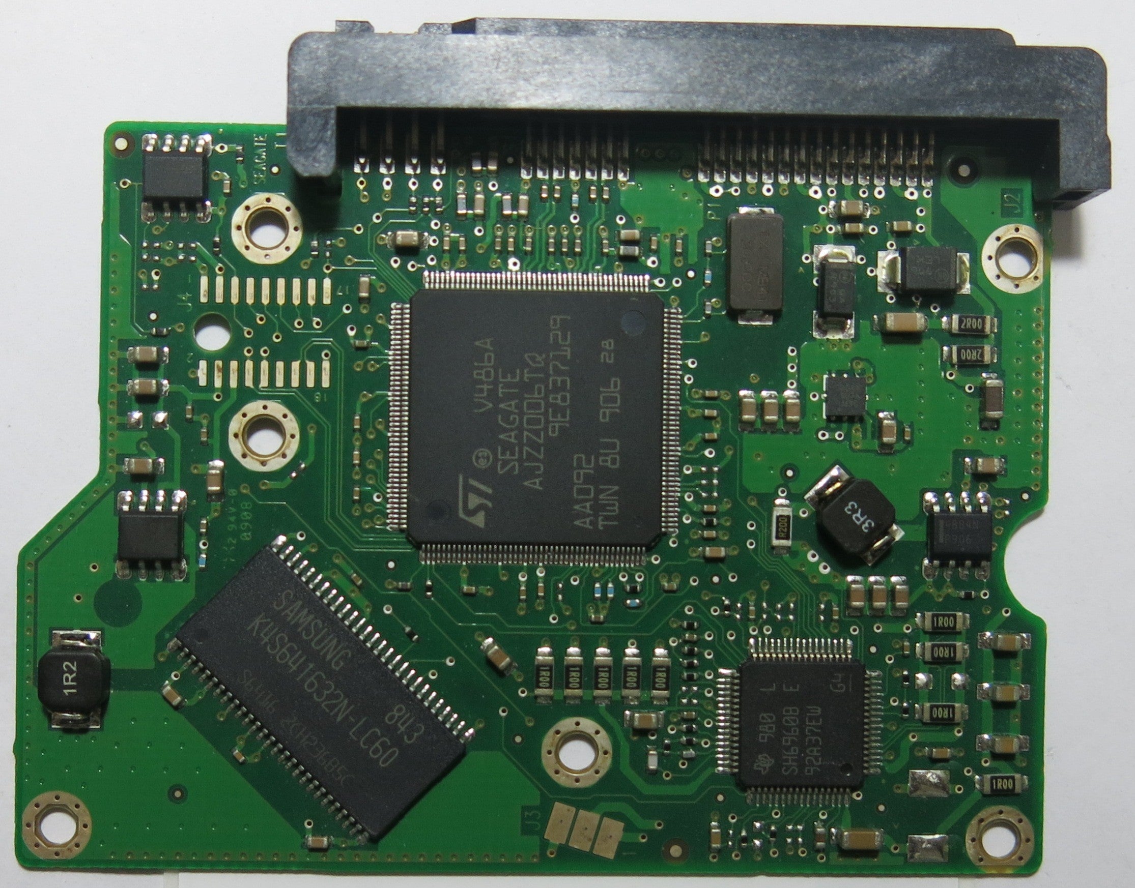 SEAGATE 100428473 REV C PCB