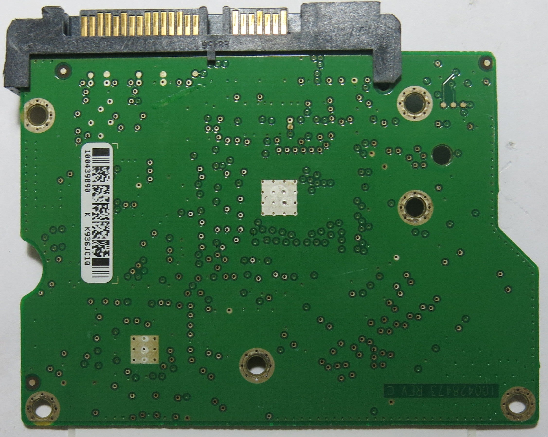 SEAGATE 100428473 REV C PCB