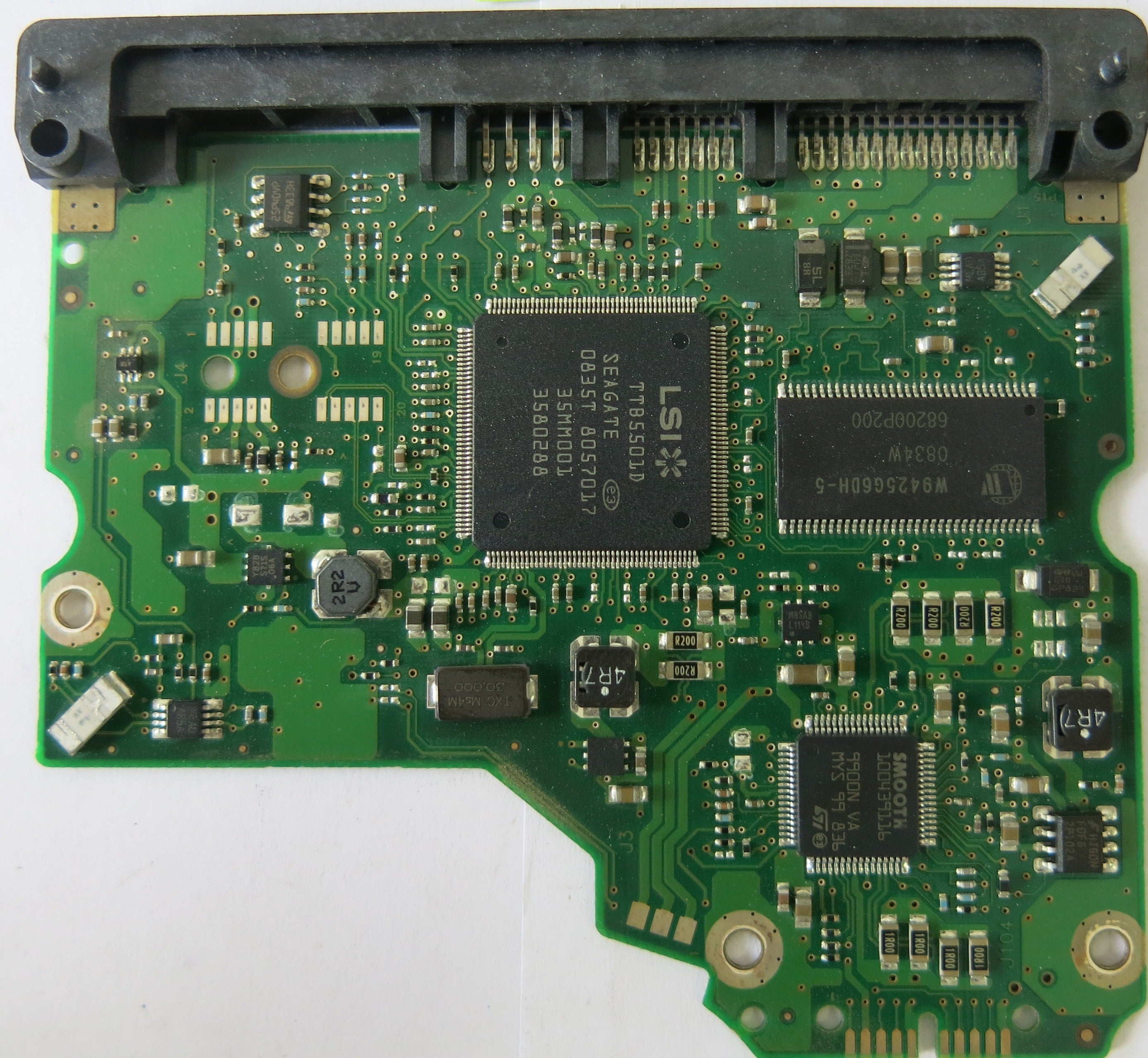 SEAGATE 100466824 PCB