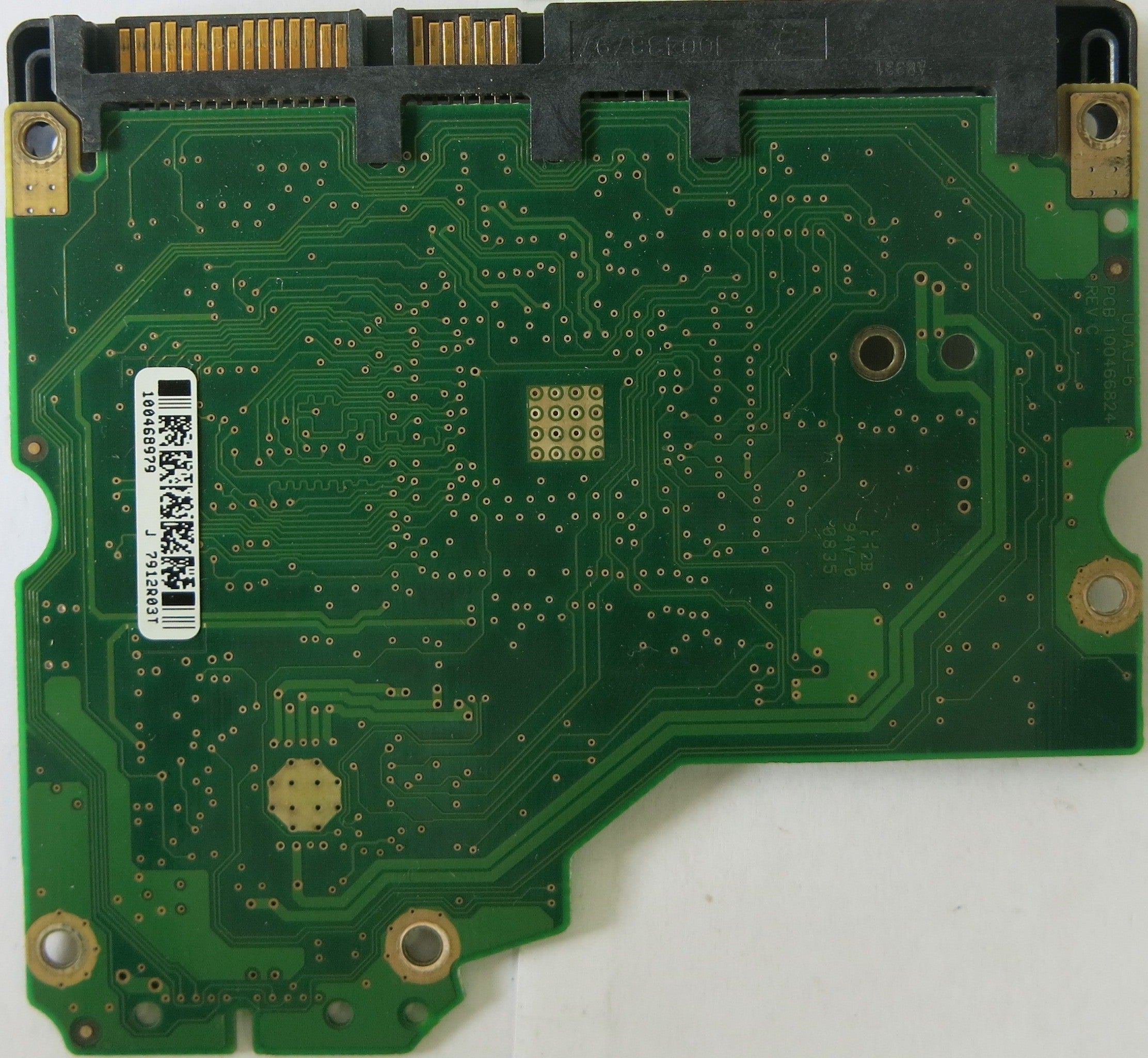 SEAGATE 100466824 PCB