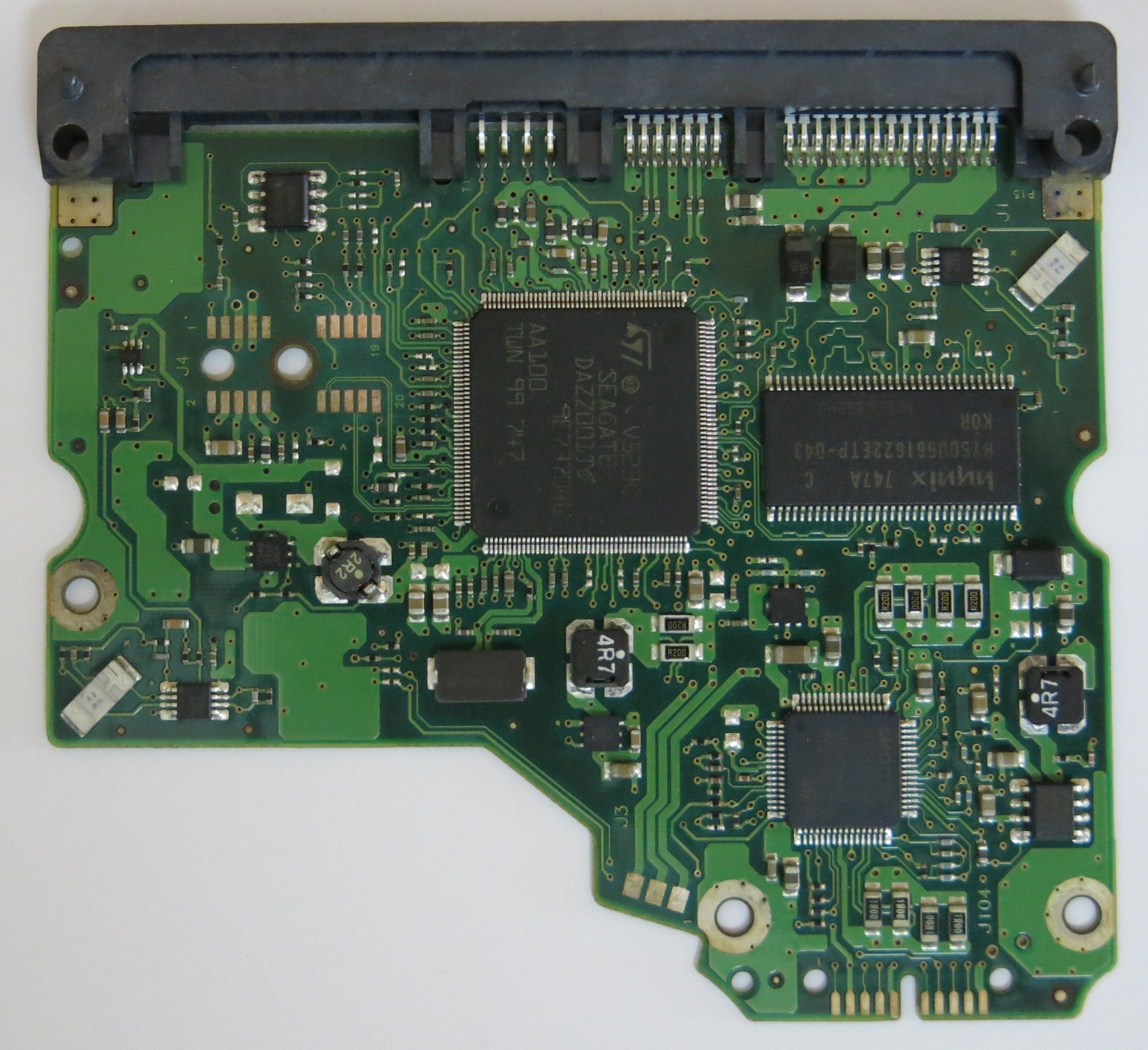 SEAGATE 100466824 REV B PCB