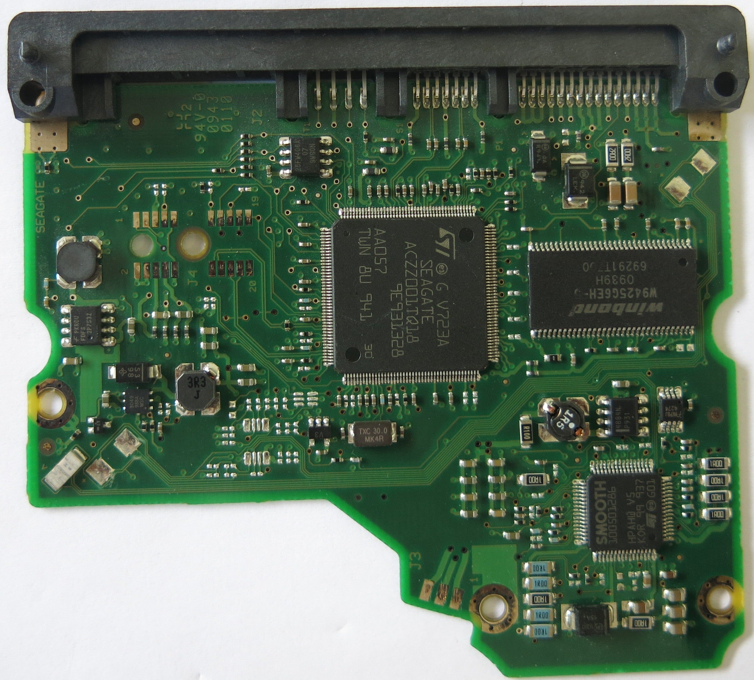 SEAGATE 100530756 REV A PCB