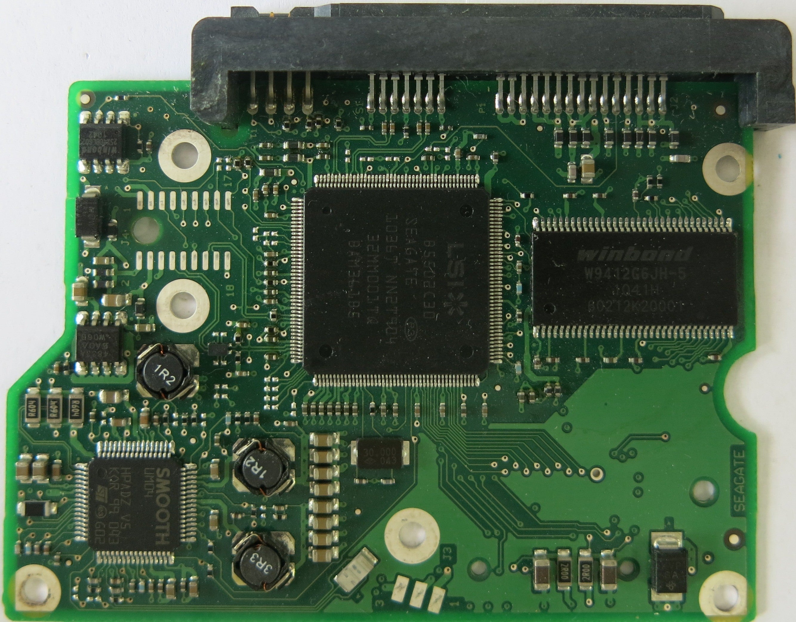 SEAGATE 100532367 REV A PCB