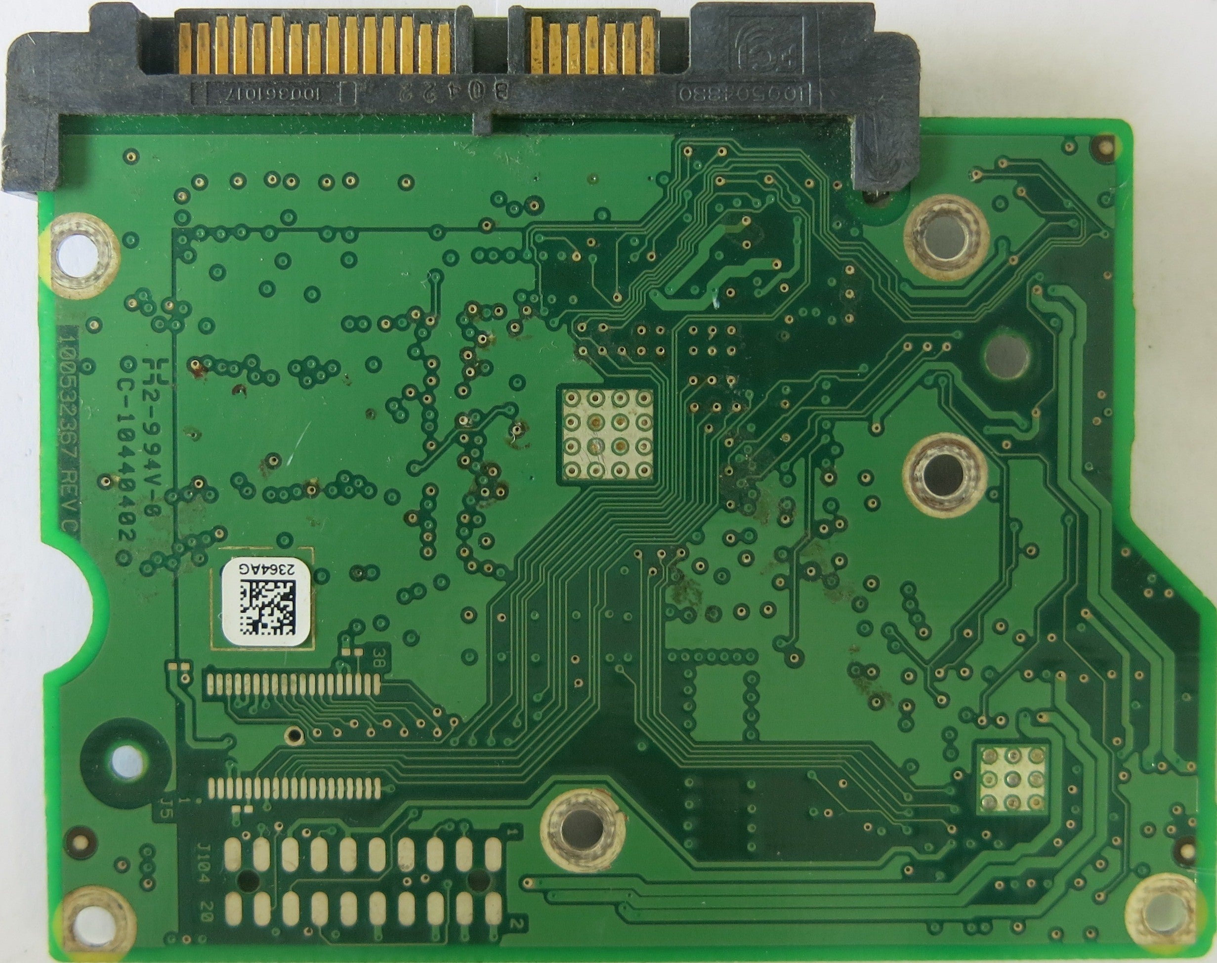 SEAGATE 100532367 REV A PCB