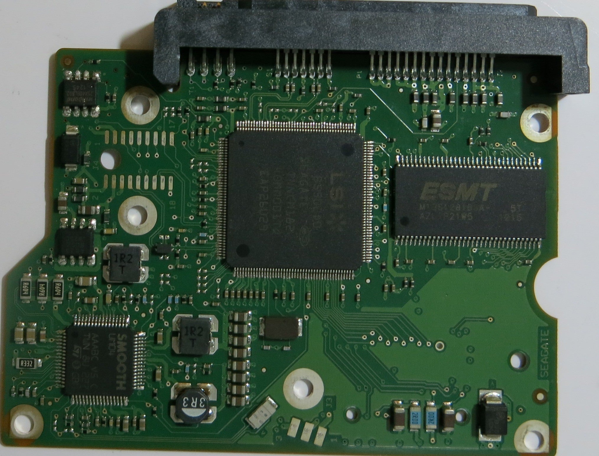SEAGATE 100535704 REV C PCB