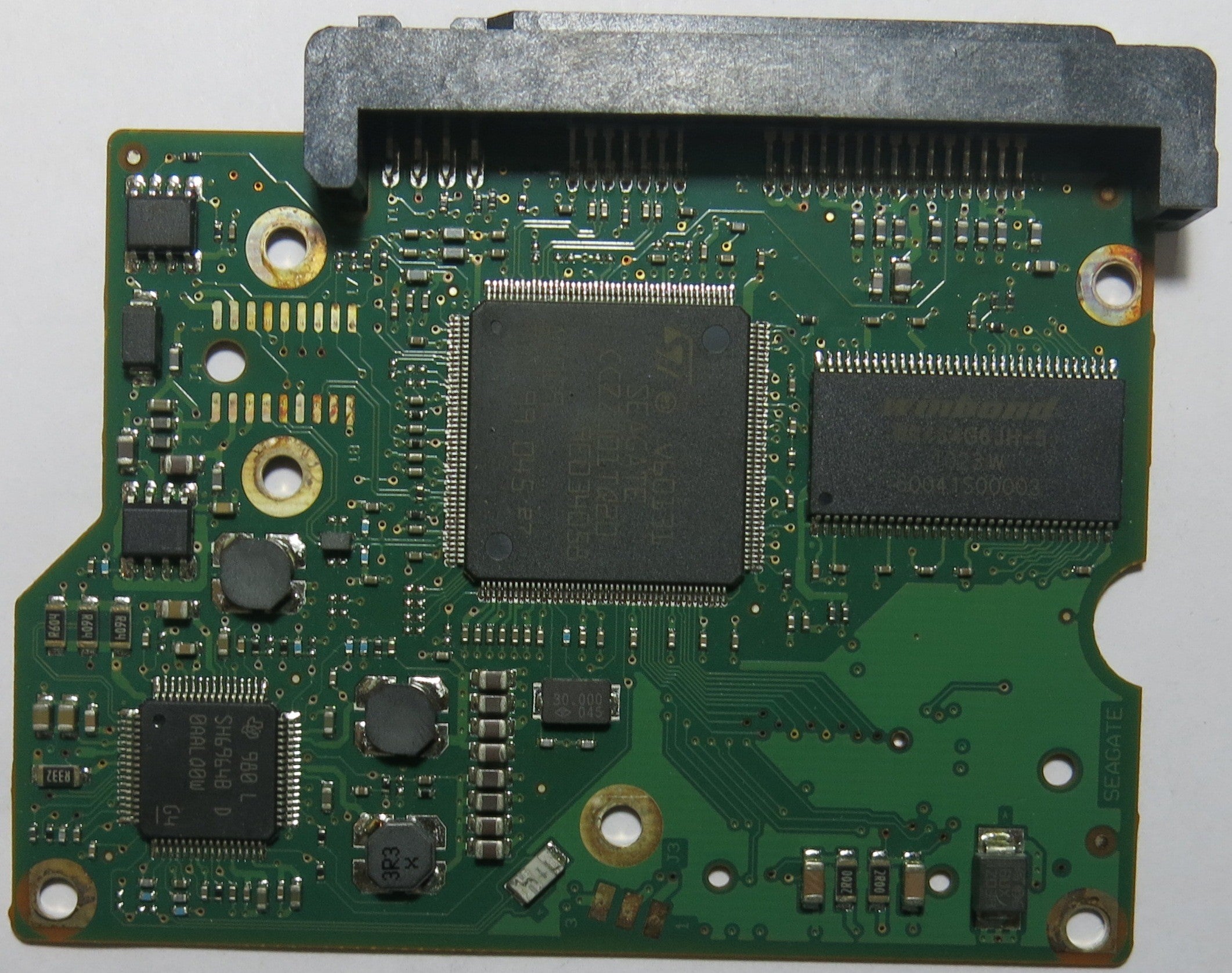 SEAGATE 100535704 REV C PCB