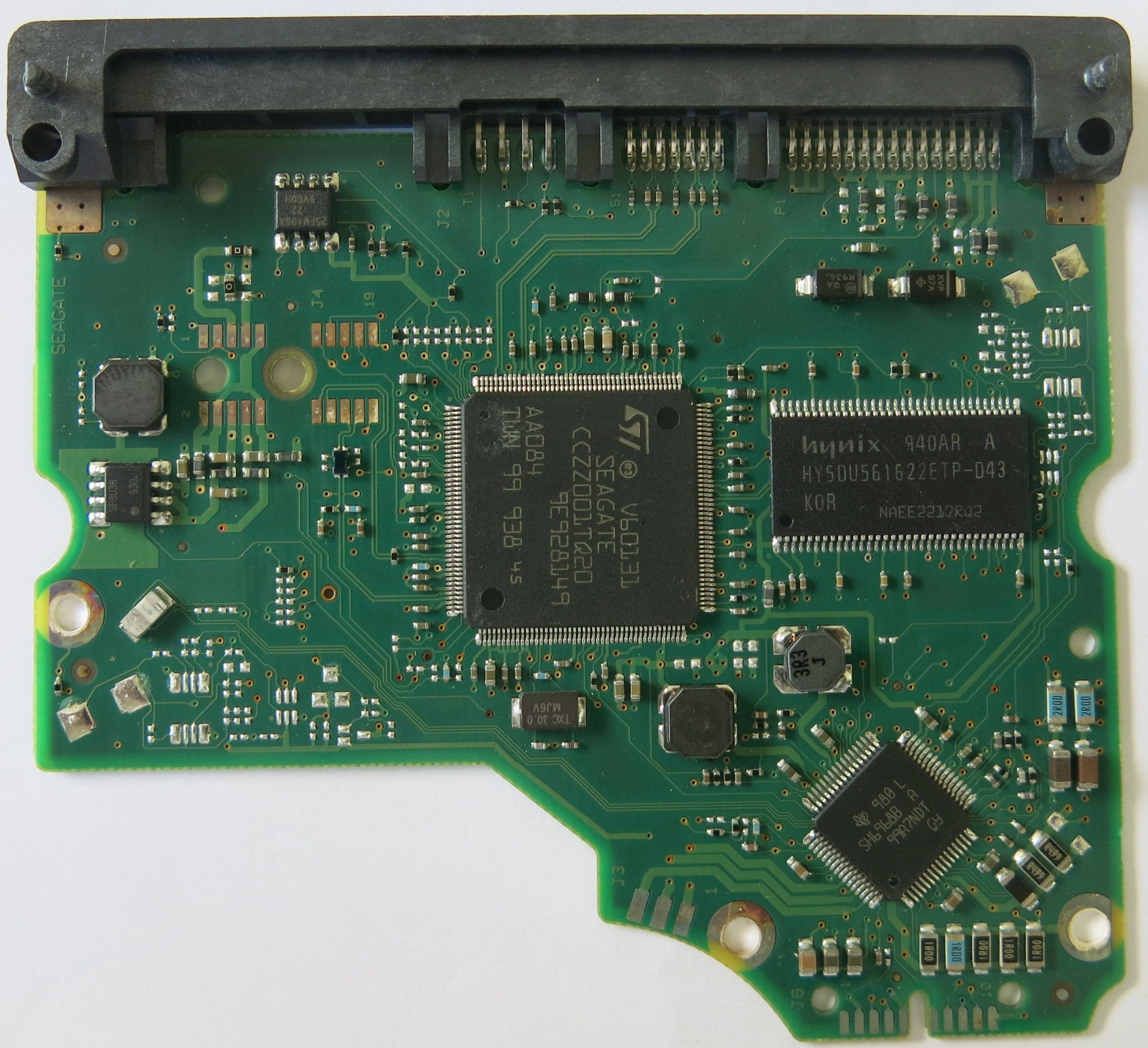 SEAGATE 100536501 REV A PCB