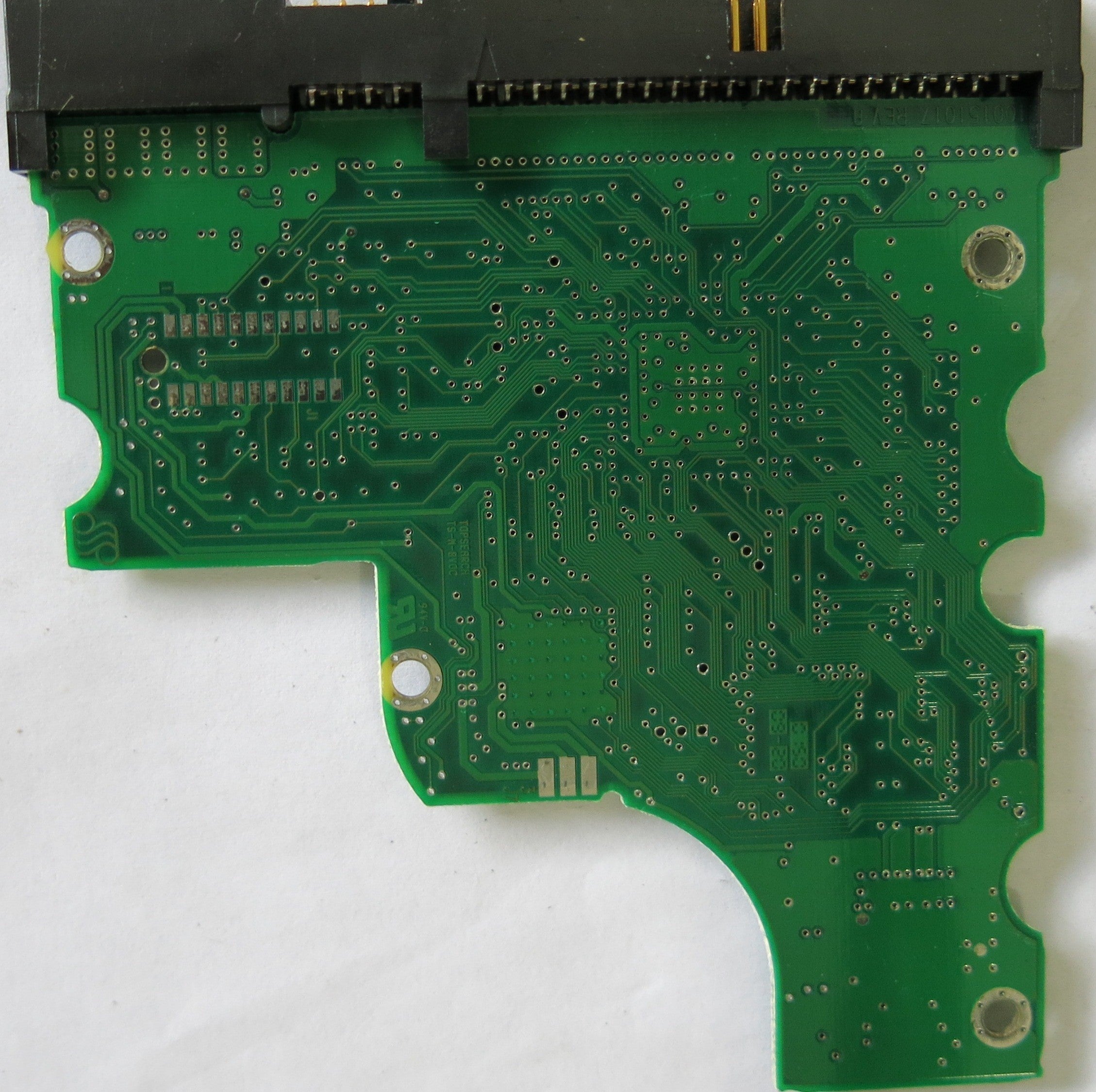 SEAGATE 3HS2J98M P/N 9T6002-076 PCB 100151017 REV A PCB