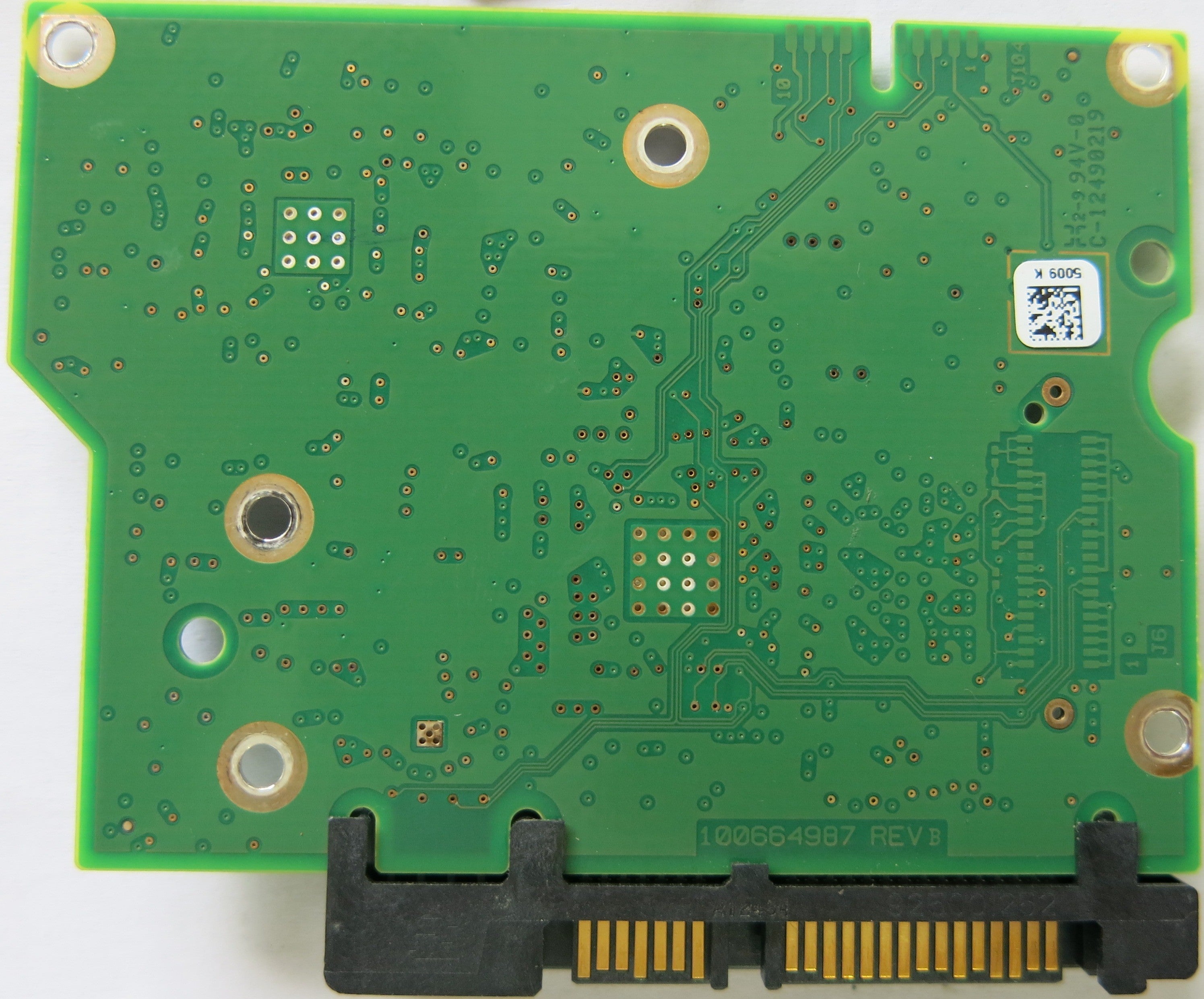 SEAGATE ST1000DM003 100664987 REV B PCB