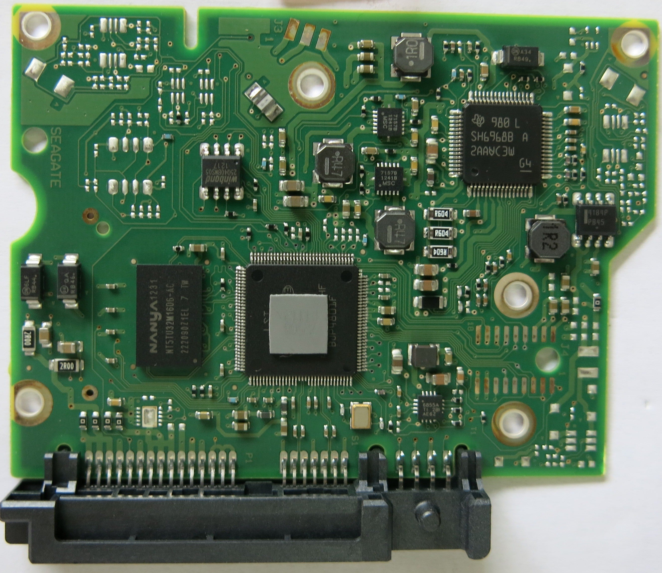 SEAGATE ST1000DM003 100664987 REV B PCB