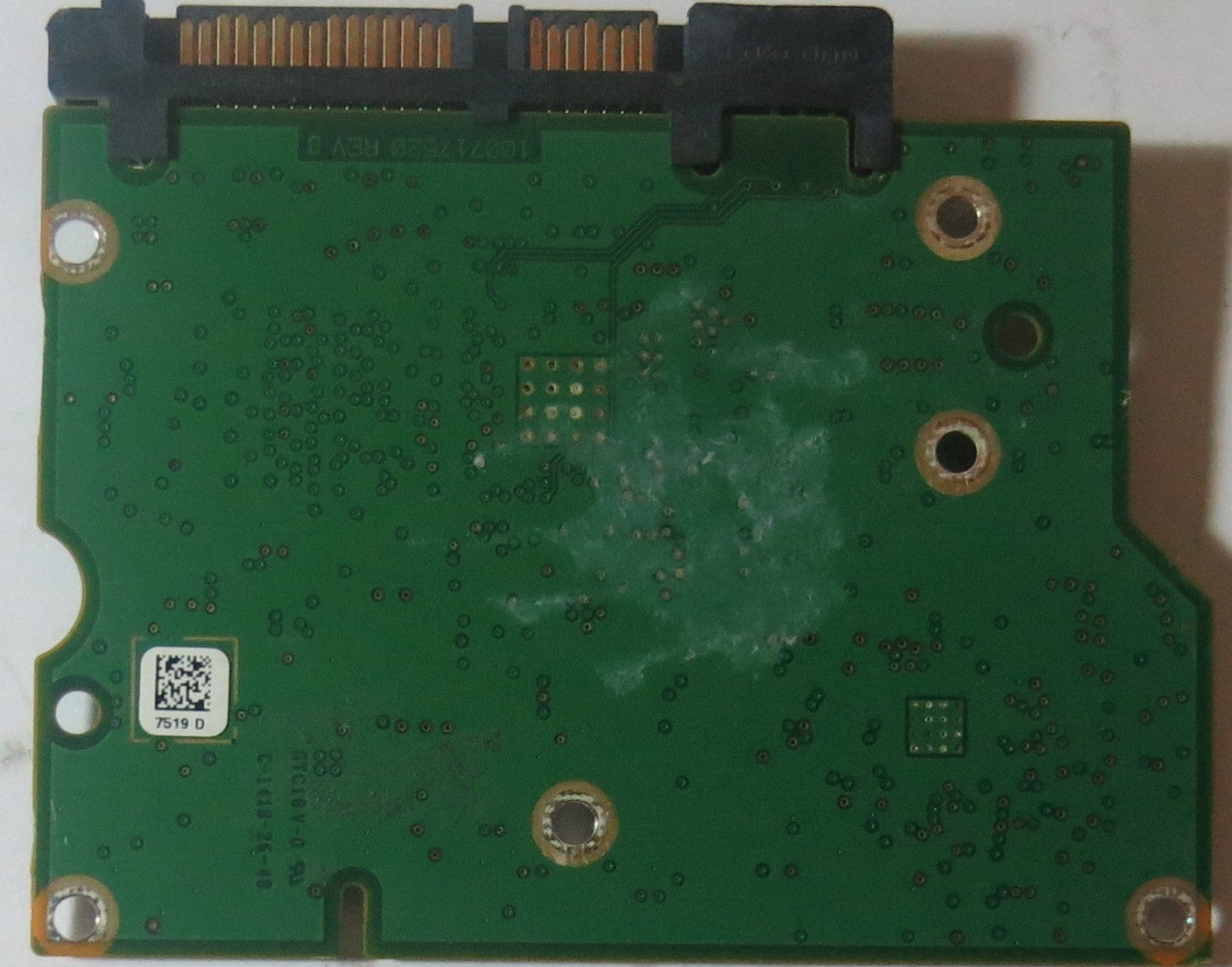 SEAGATE ST1000DM003, CC47 PCB