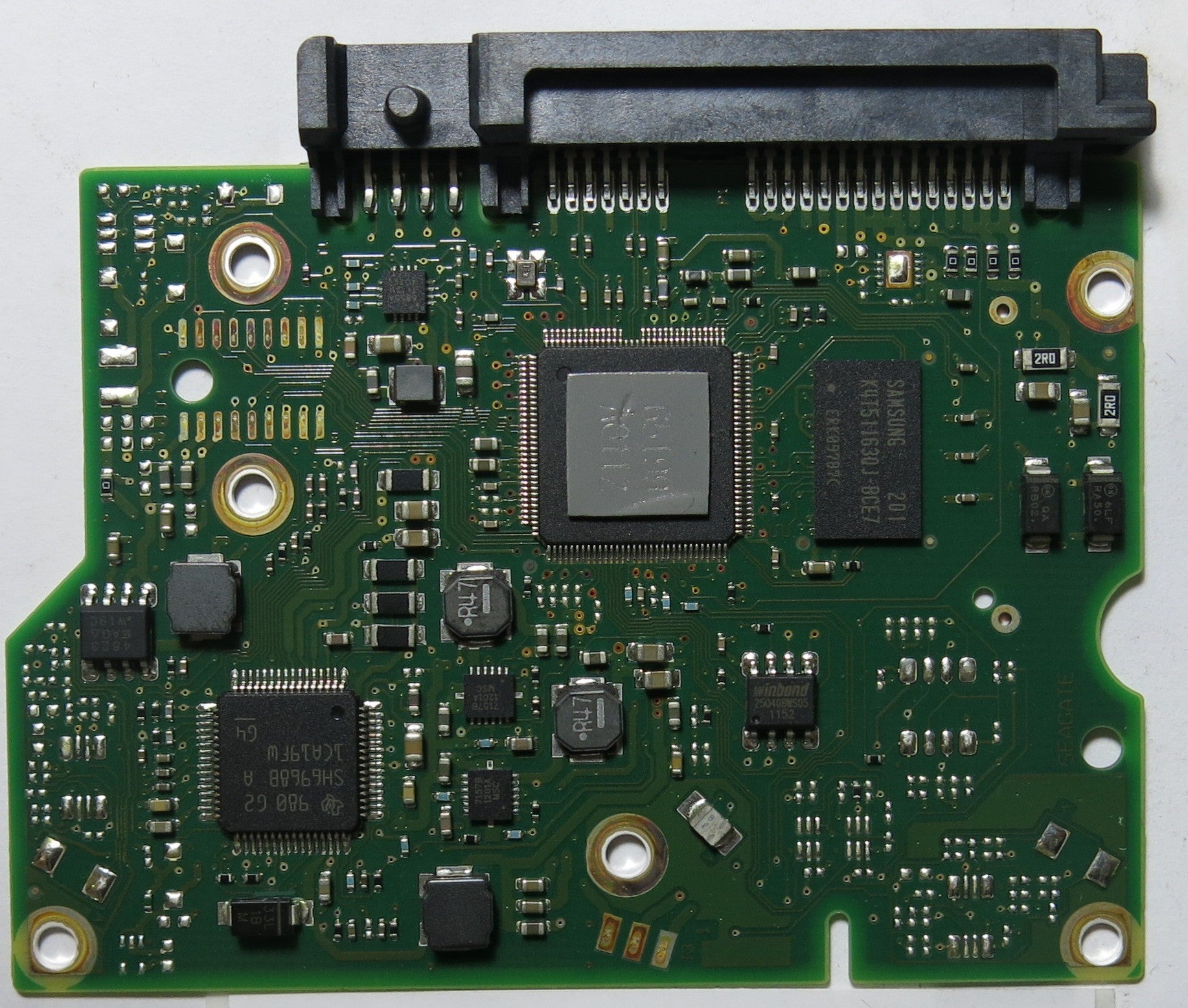 SEAGATE ST1000DM003 FW CC4C 100664987 REV A PCB