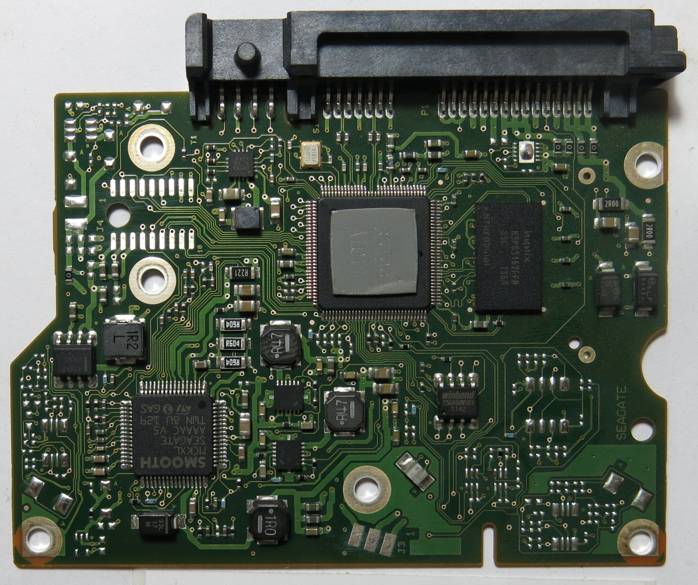 SEAGATE ST1000DM003 FW CC4D 100664987 REV A PCB