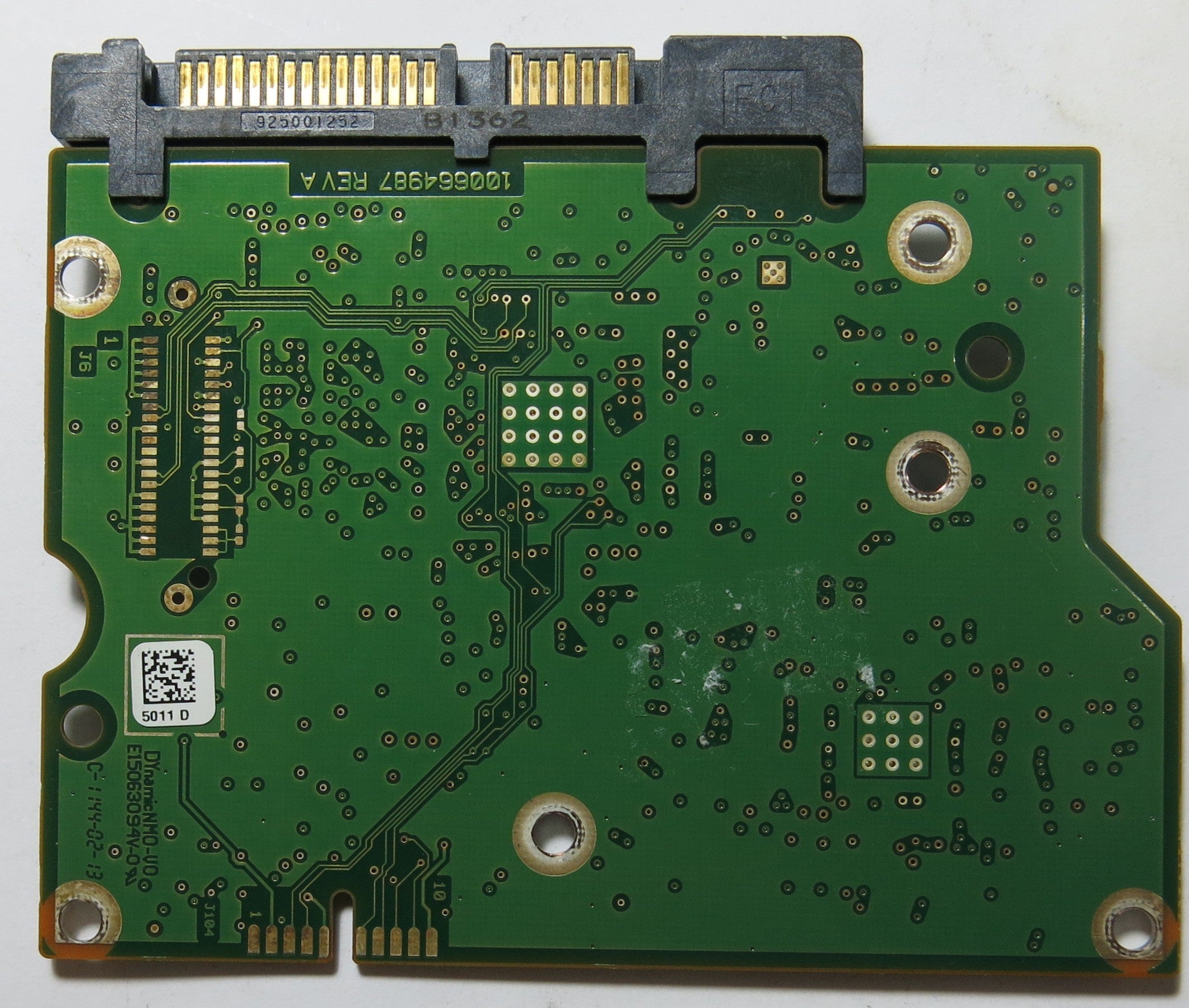 SEAGATE ST1000DM003 FW CC4D 100664987 REV A PCB