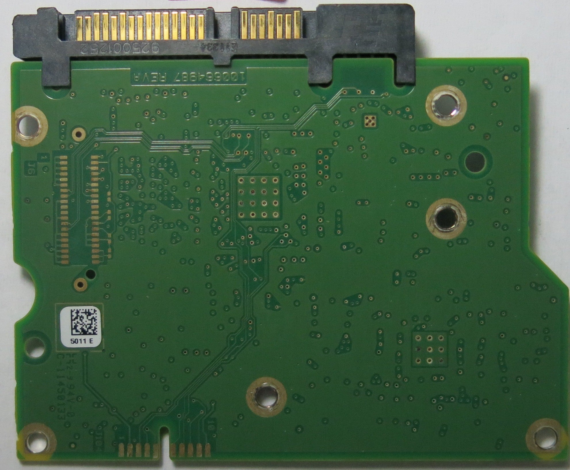 SEAGATE ST1000DM003 FWCC4D P/N 9YN162-303 100664987 REV A PCB