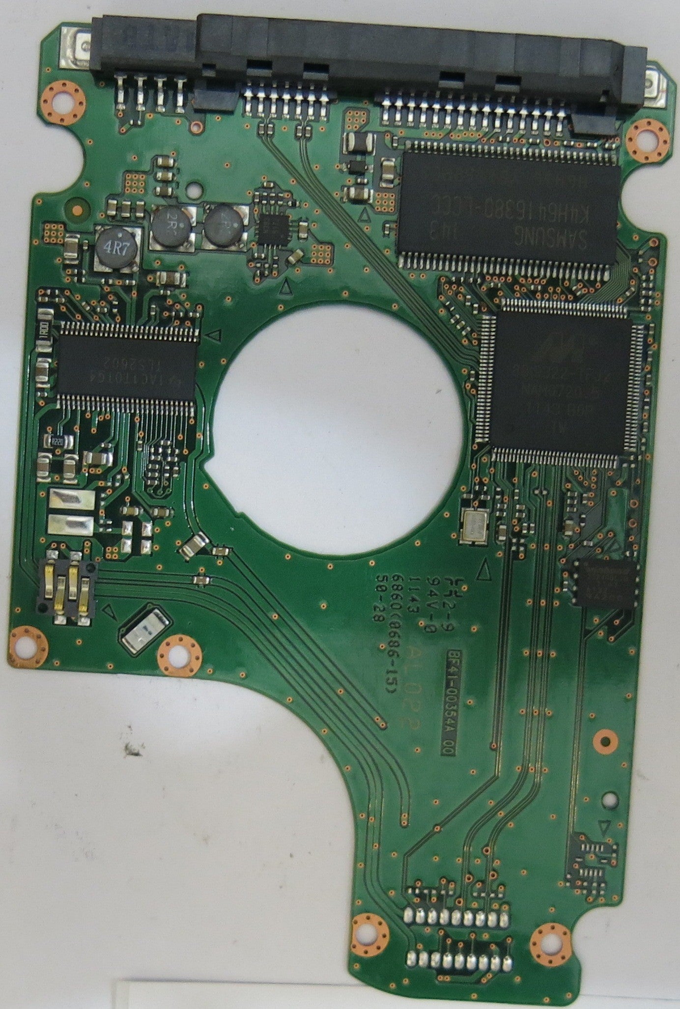 SEAGATE ST1000LM024 FW 2AR1000 HH-M101MBB SCC PCB