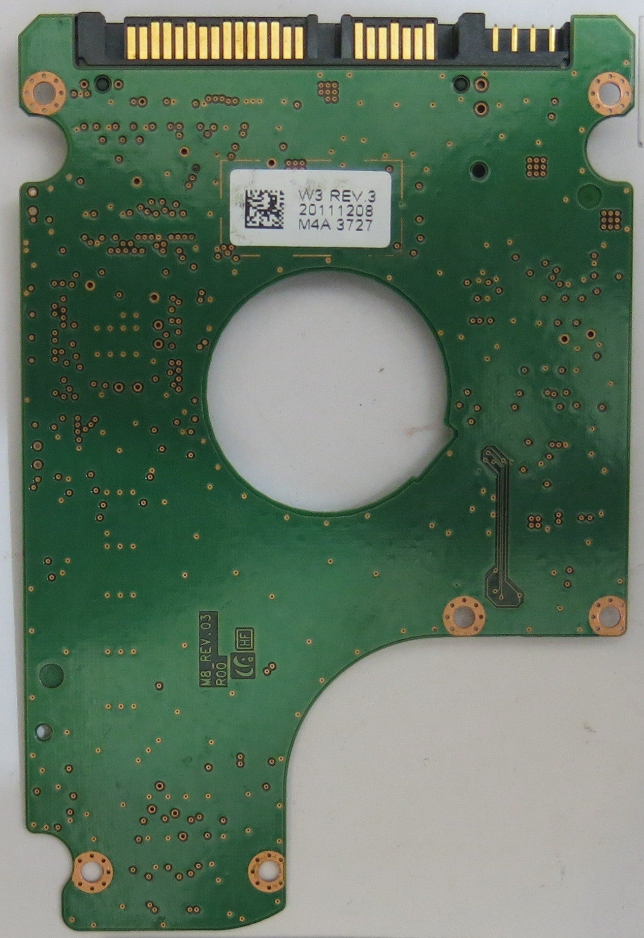 SEAGATE ST1000LM024 FW 2AR1000 HH-M101MBB SCC PCB