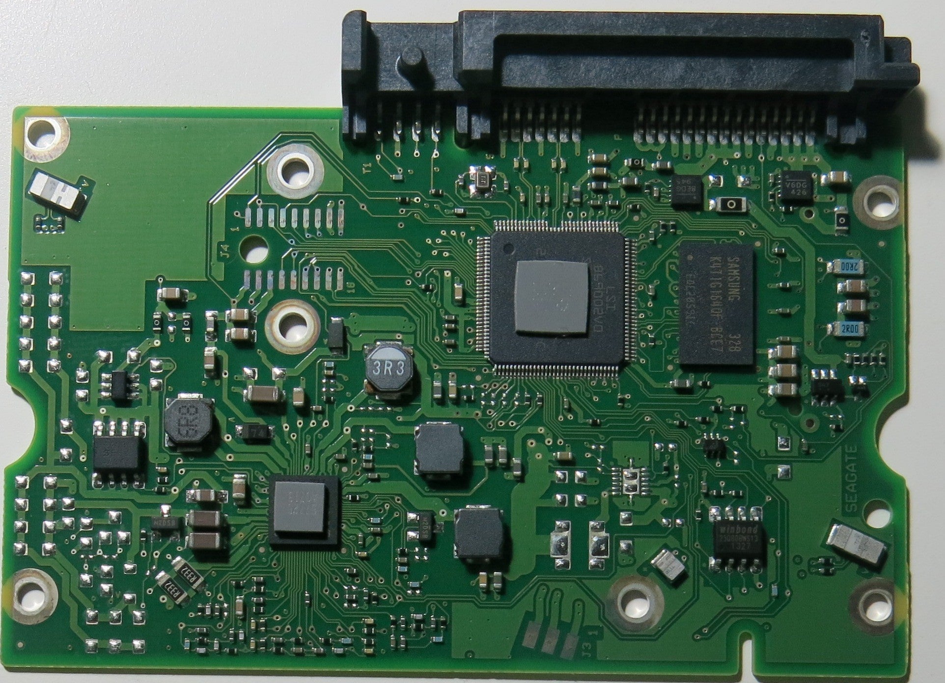 SEAGATE ST1000NM0033,  PCB