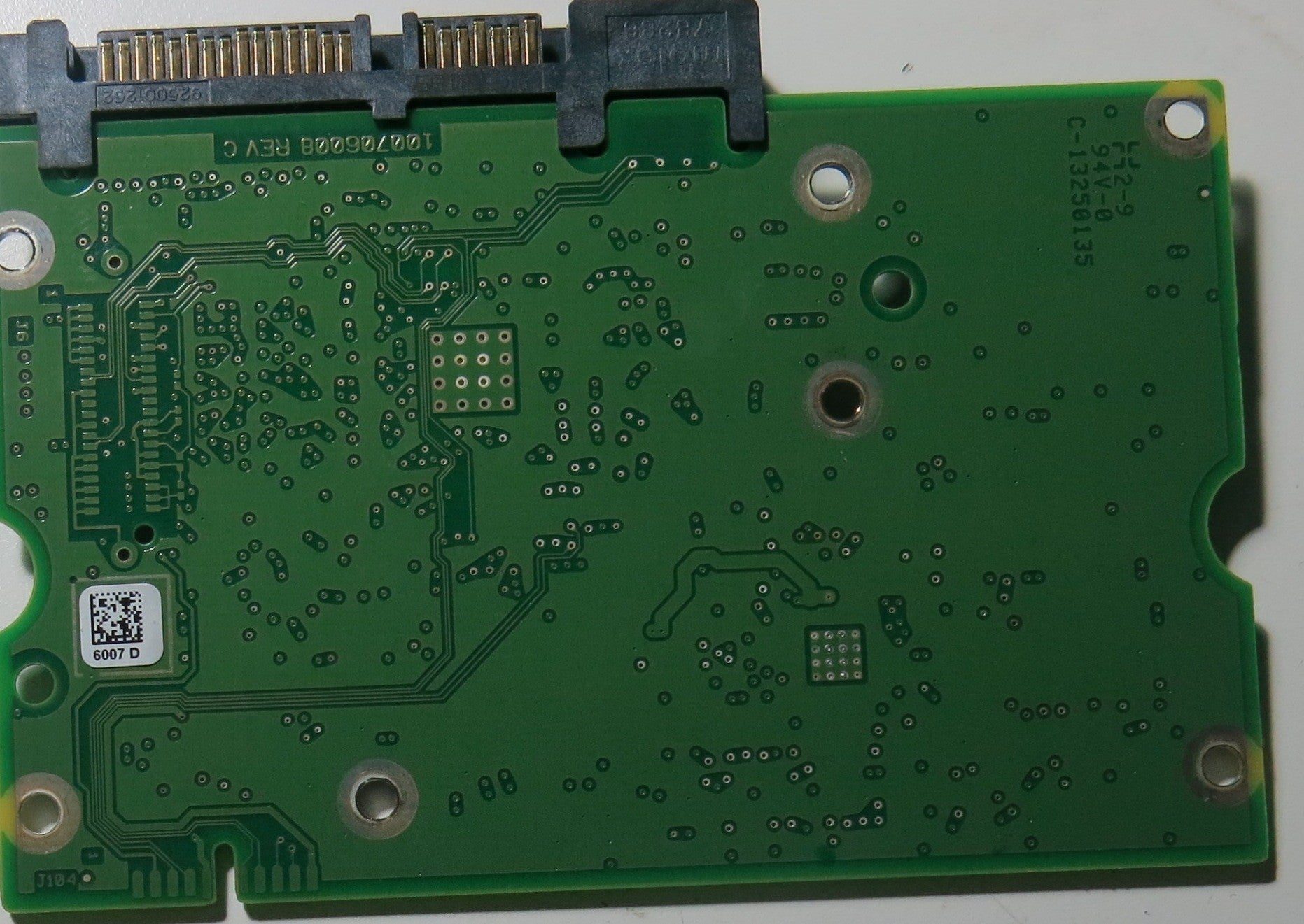 SEAGATE ST1000NM0033,  PCB