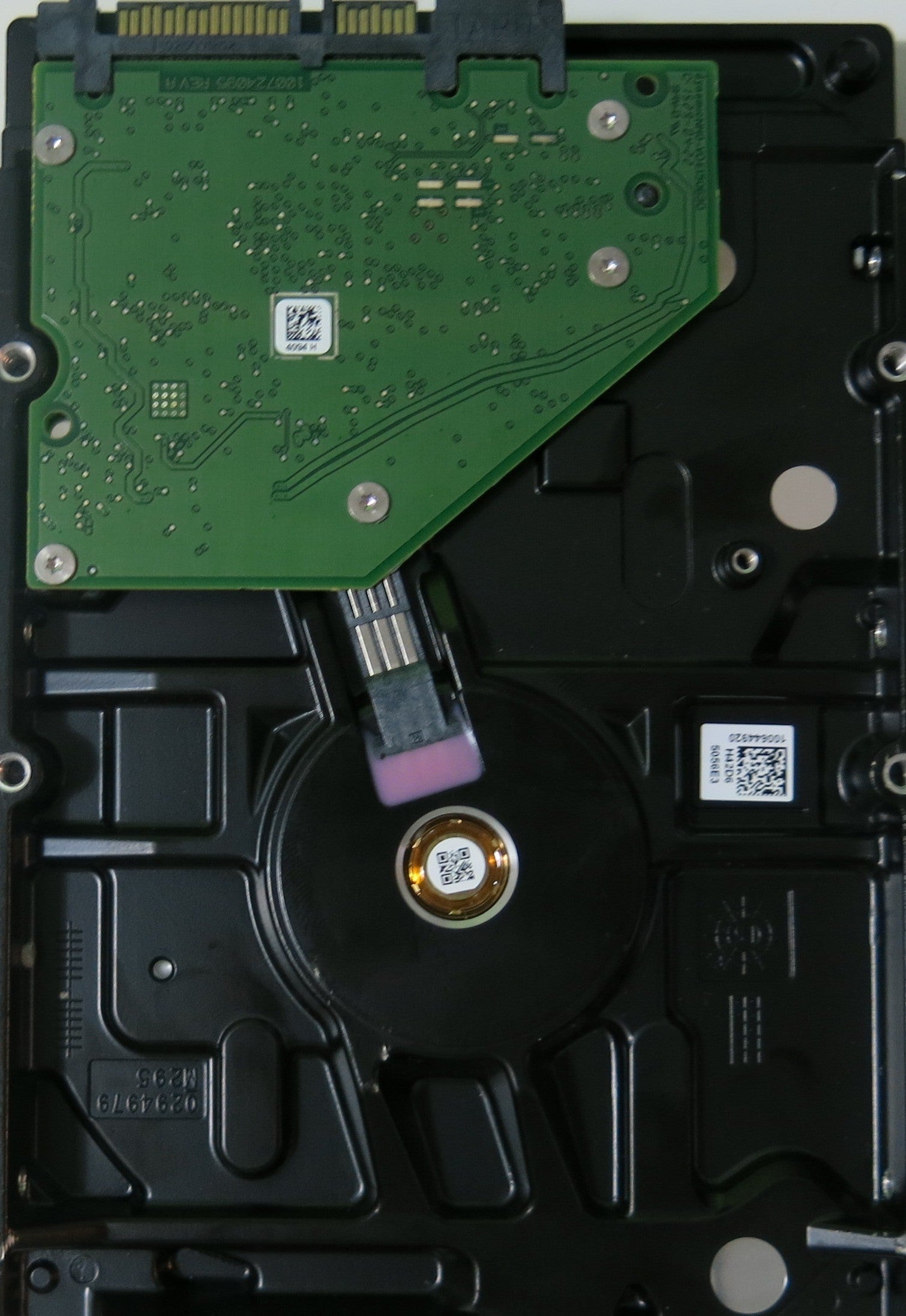 SEAGATE ST1000VM002 PCB 100724095 REV A,  1.0TB
