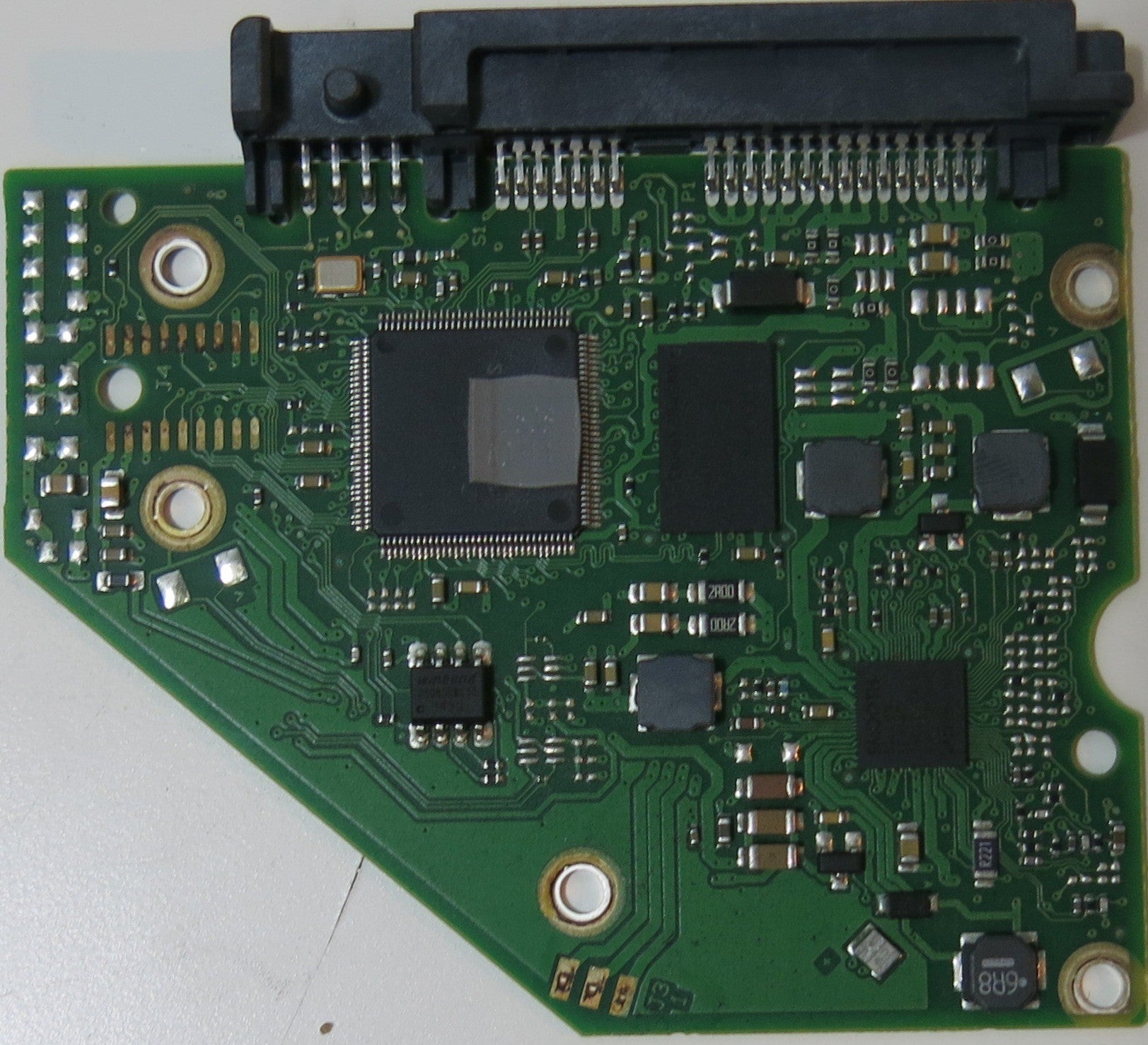 SEAGATE ST1000VM002, SC12 PCB