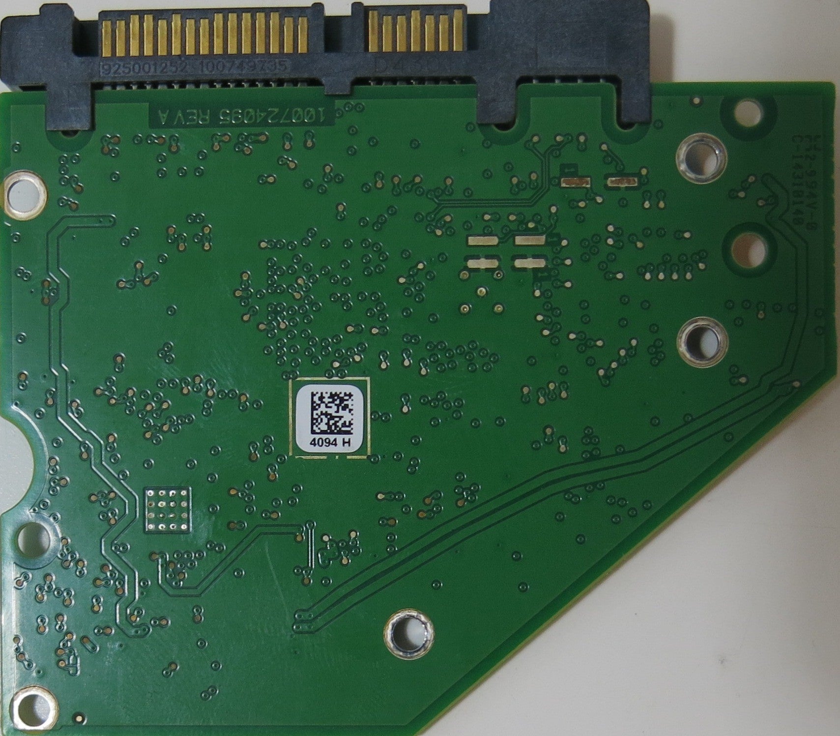SEAGATE ST1000VM002, SC12 PCB