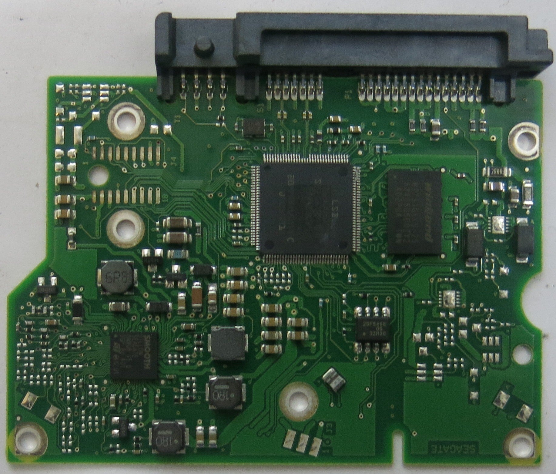 SEAGATE ST2000DM001 FW CC29 100717520 REV B PCB