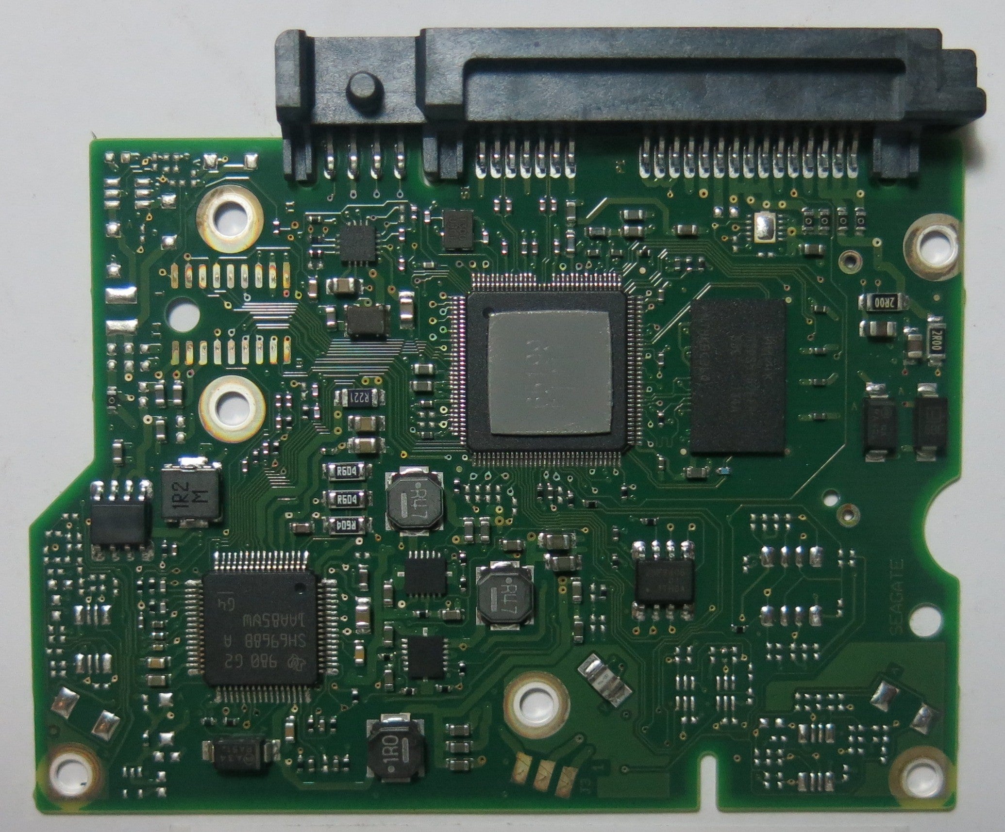 SEAGATE ST2000DM001 FW CC4B 100664987 REV A PCB