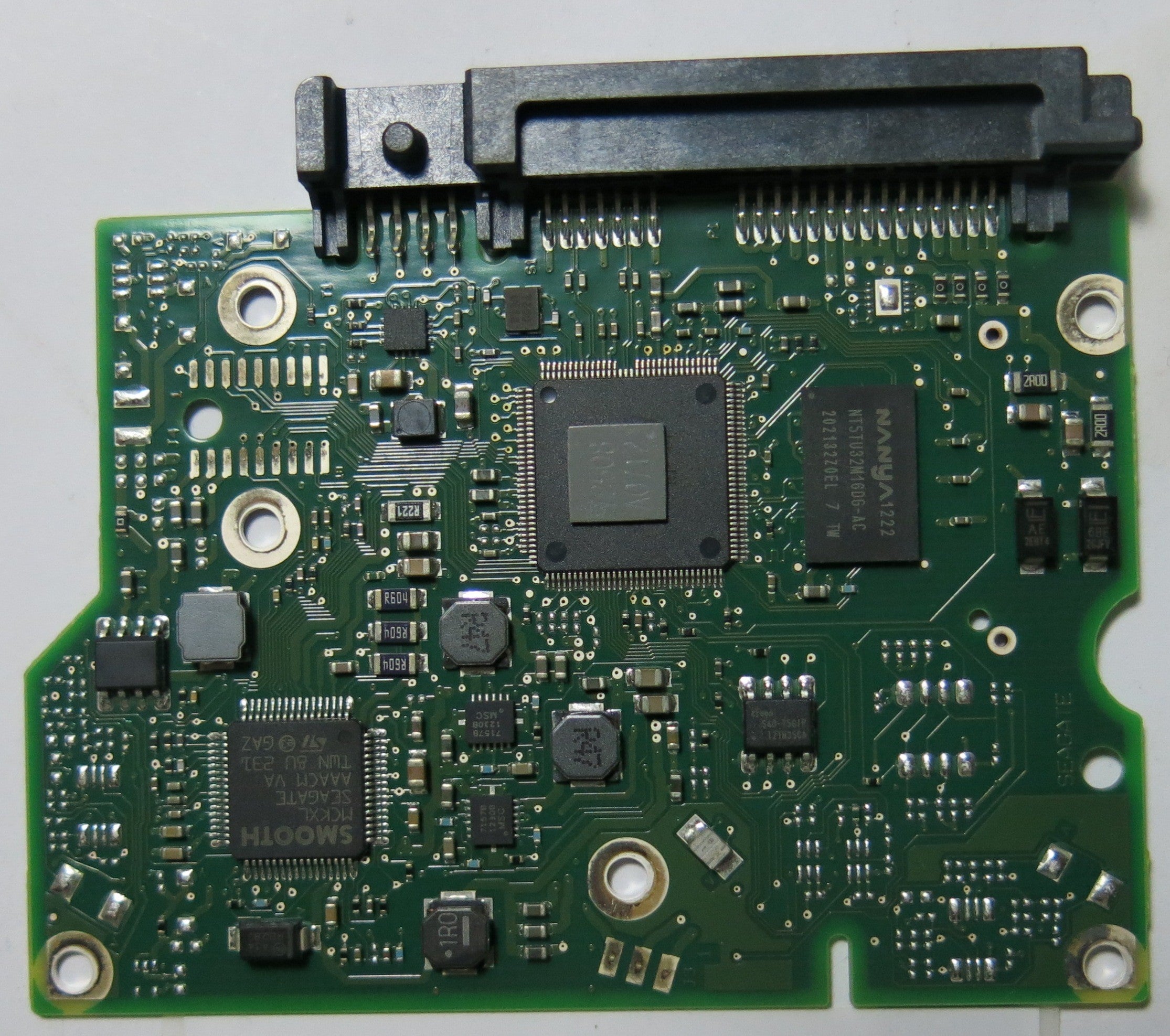 SEAGATE ST2000DM001 FW CC4B 100664987 REV B PCB