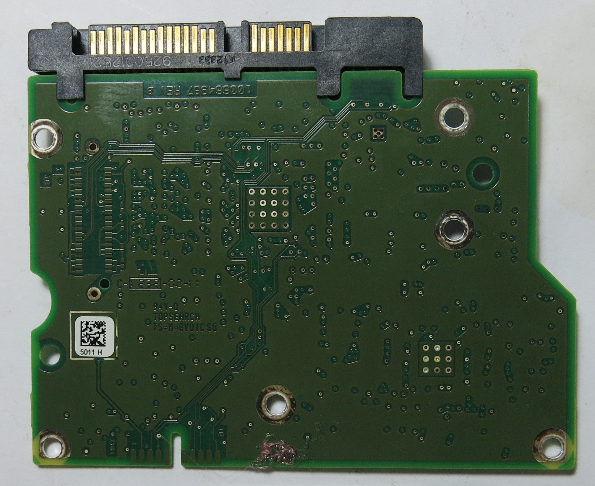 SEAGATE ST2000DM001 FW CC4B 100664987 REV B PCB