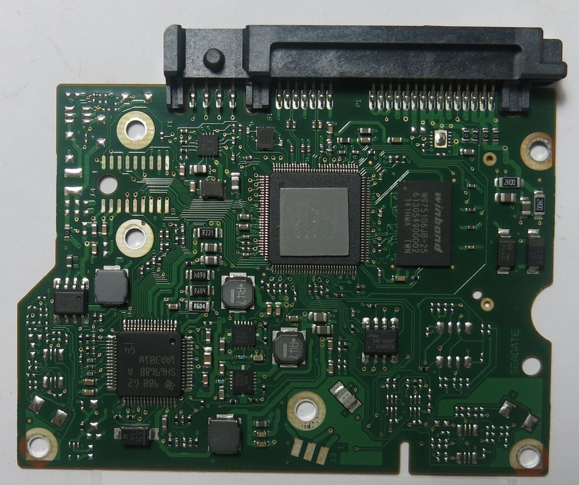 SEAGATE ST2000DM001 FW CC9C 100664987 REV A PCB