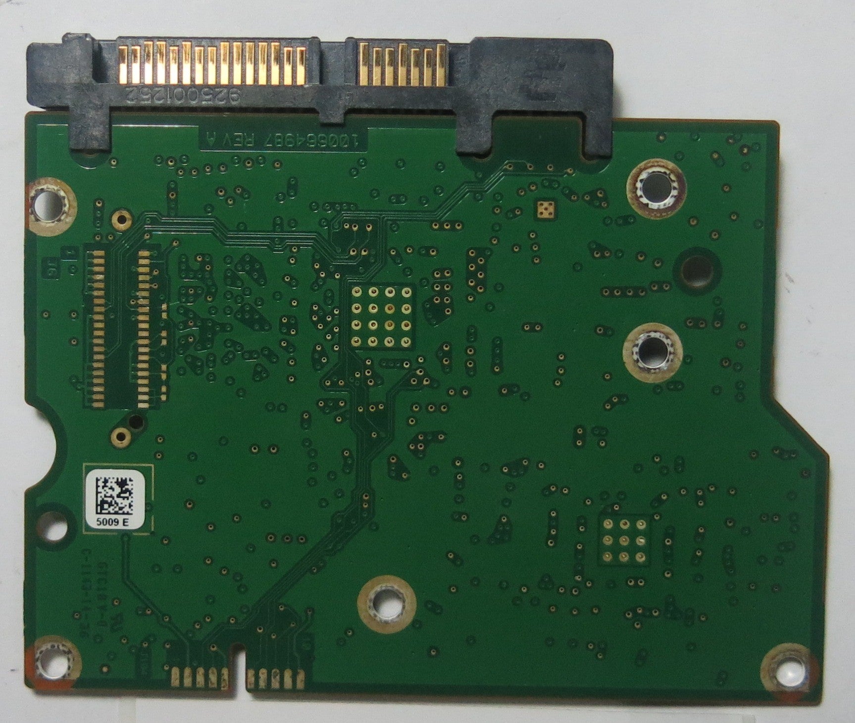 SEAGATE ST2000DM001 FW CC9C 100664987 REV A PCB