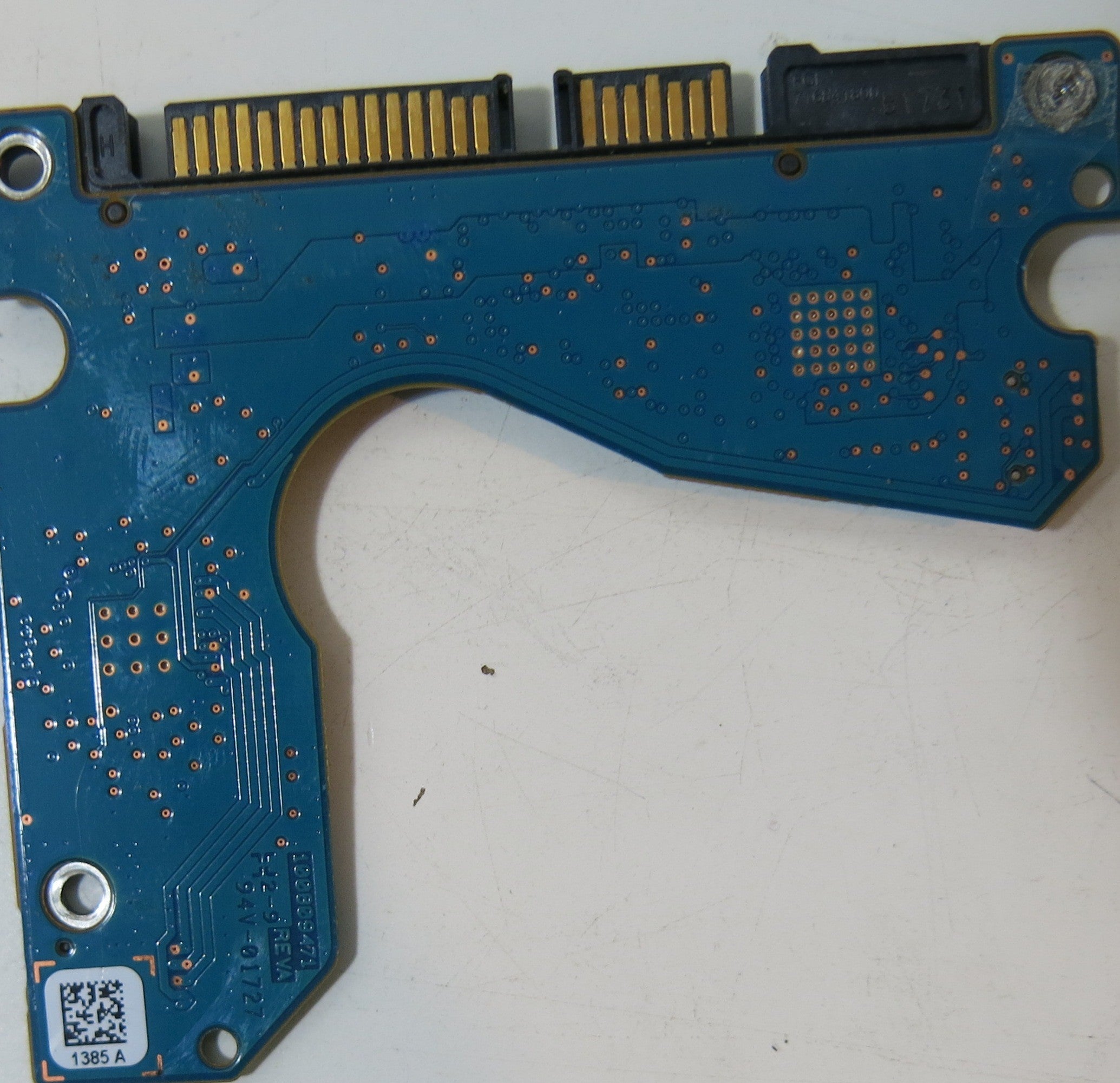 SEAGATE ST2000LM007, SBK2 PCB