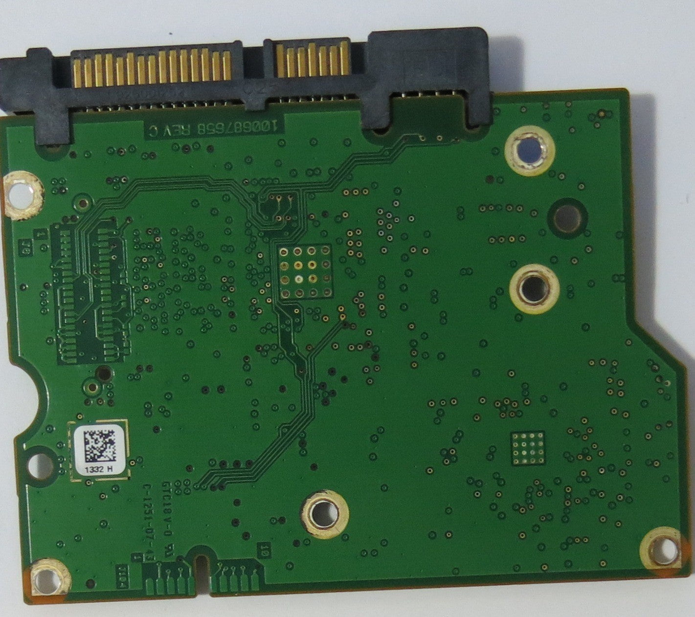 SEAGATE ST2000VM003, ES22 PCB
