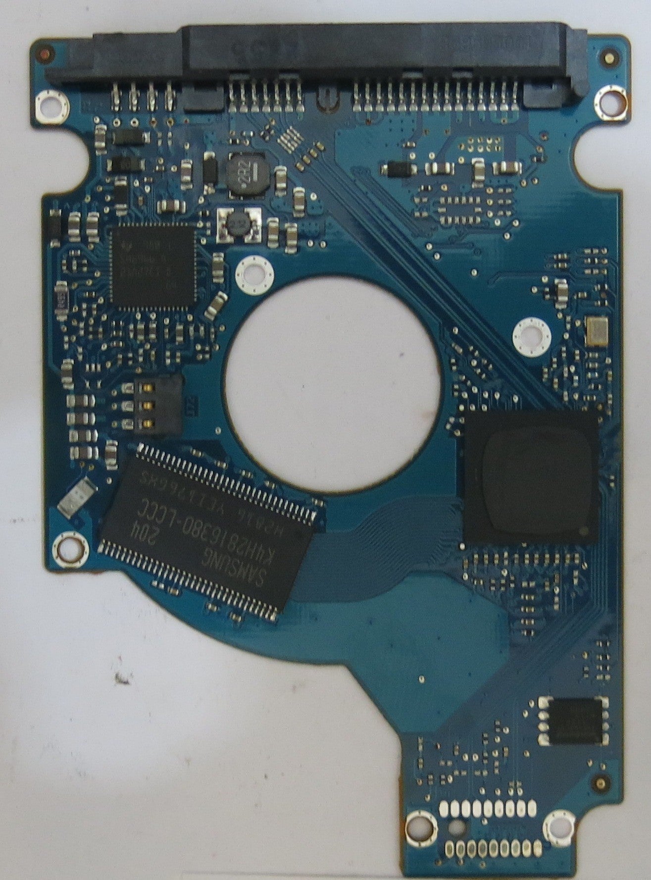 SEAGATE ST250LT003 FW 0003DEM1 100625000 REV A PCB