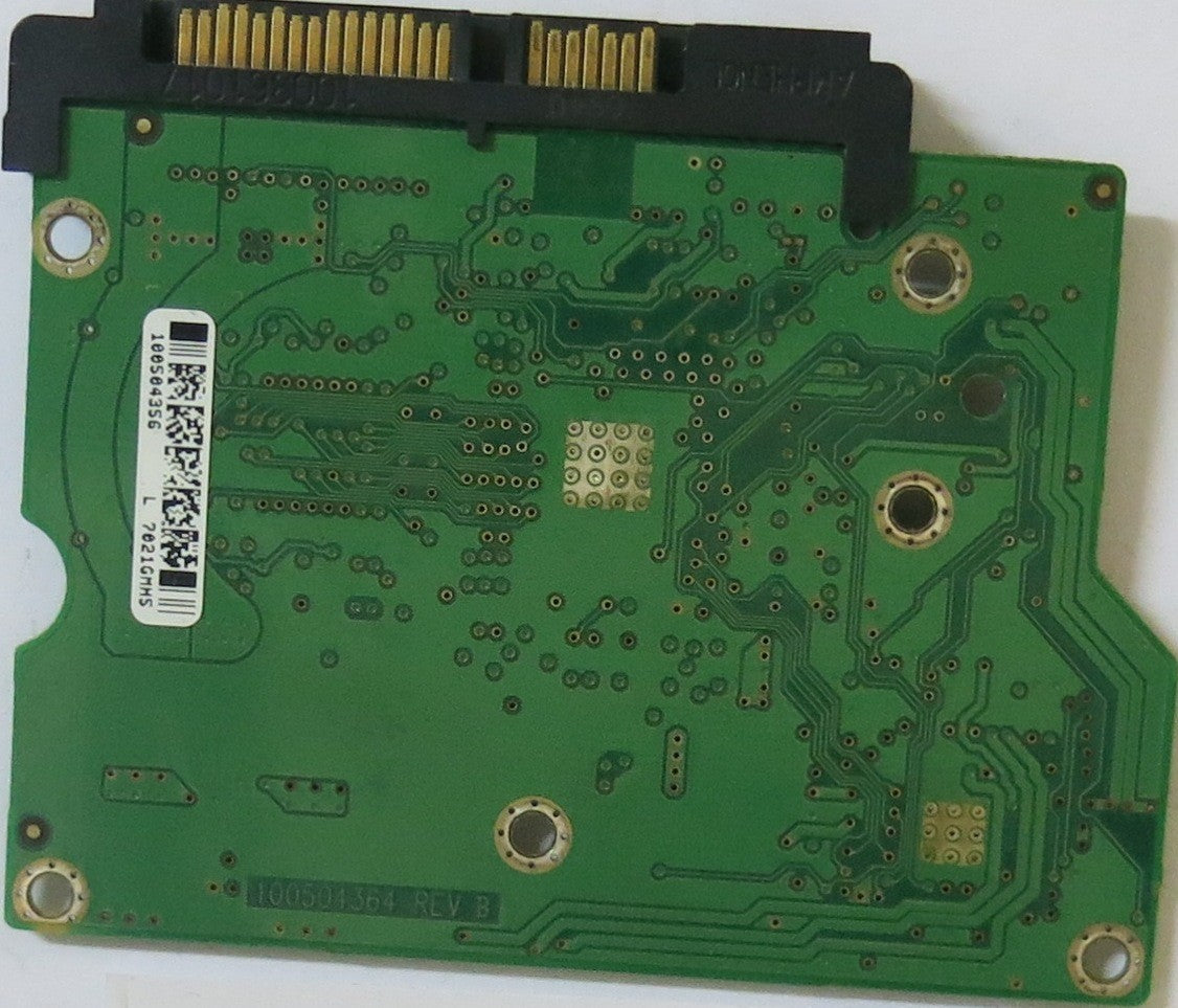 ST3000DM001, 9YN166'570 PCB