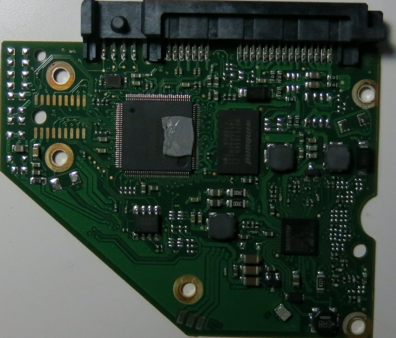 SEAGATE ST3000DM001, CC46 PCB