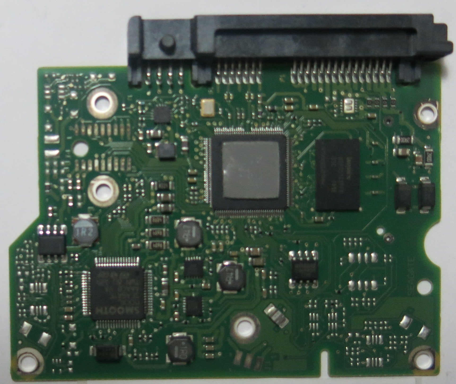 SEAGATE ST3000DM001 FW CC4B 100664987 REV A PCB