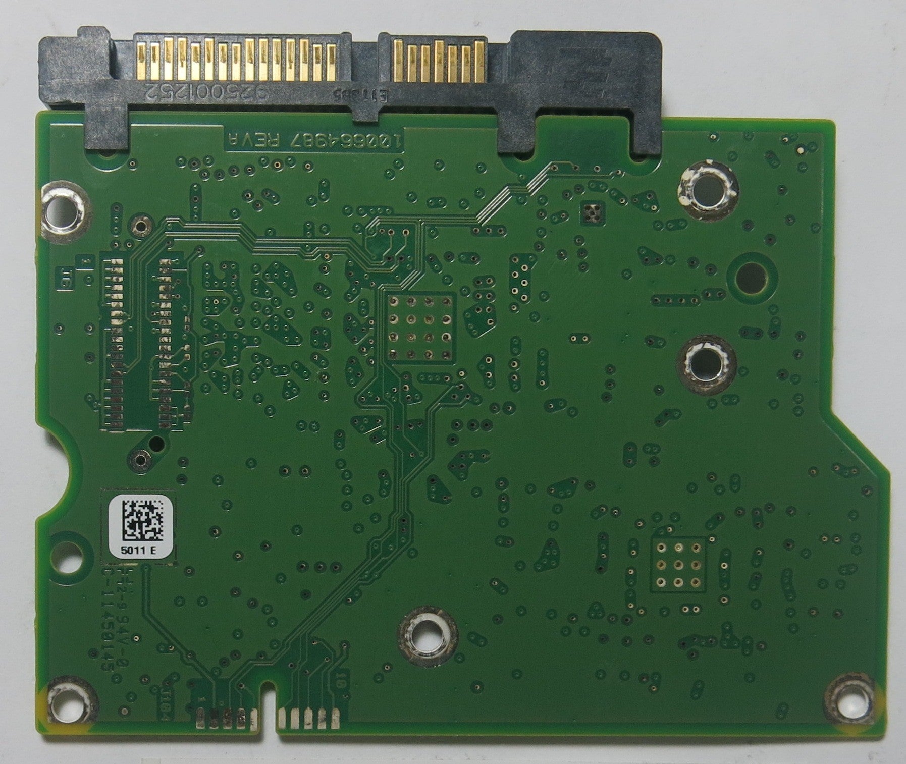 SEAGATE ST3000DM001 FW CC4B 100664987 REV A PCB